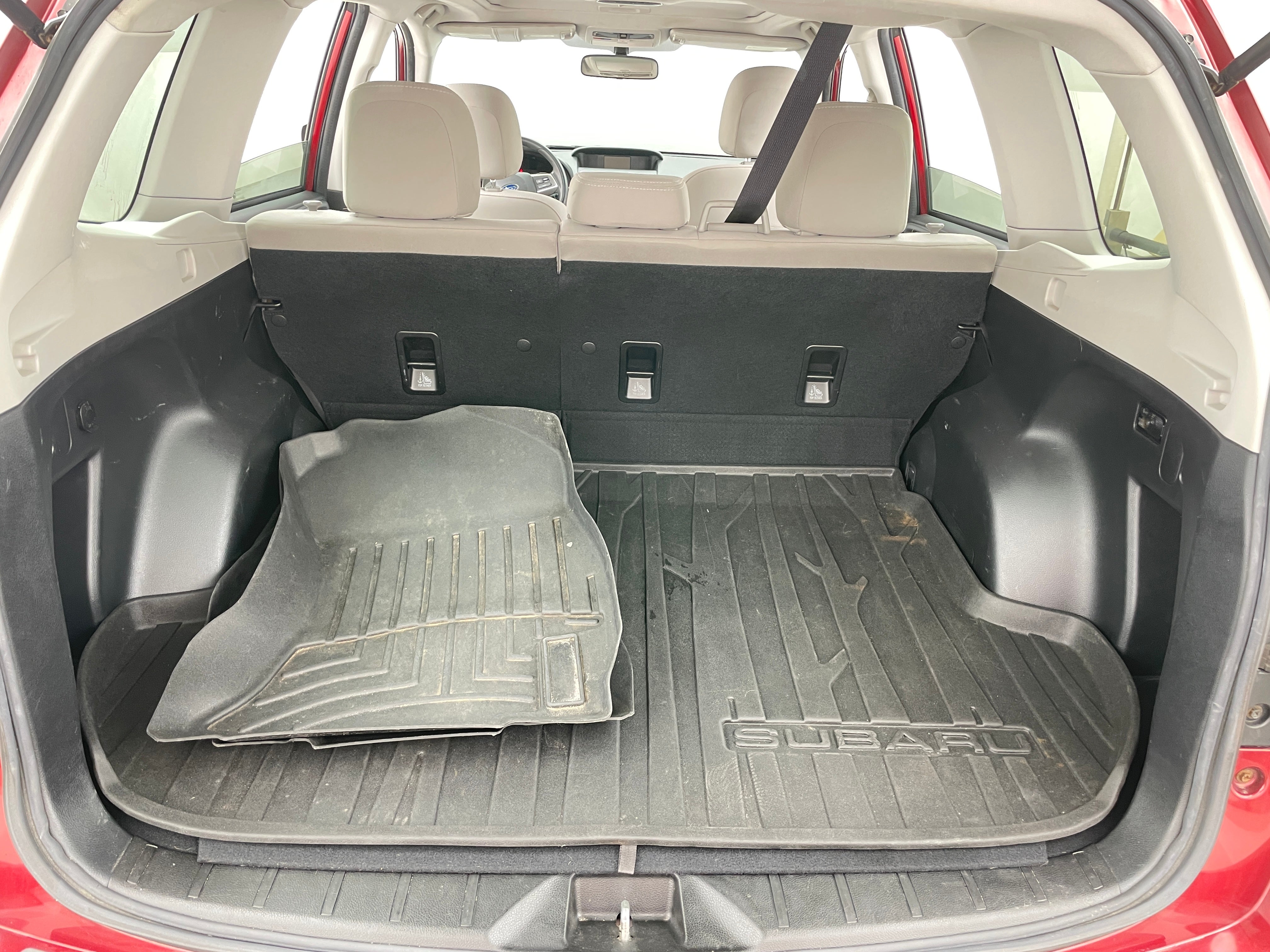 2016 Subaru Forester Premium 7