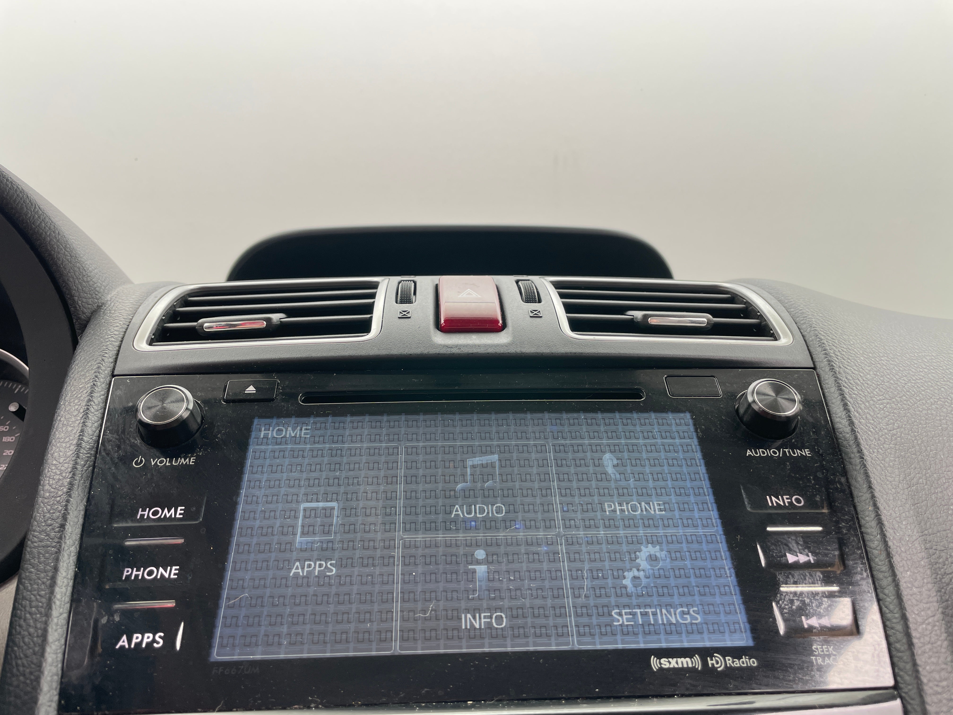 2016 Subaru Forester Premium 4