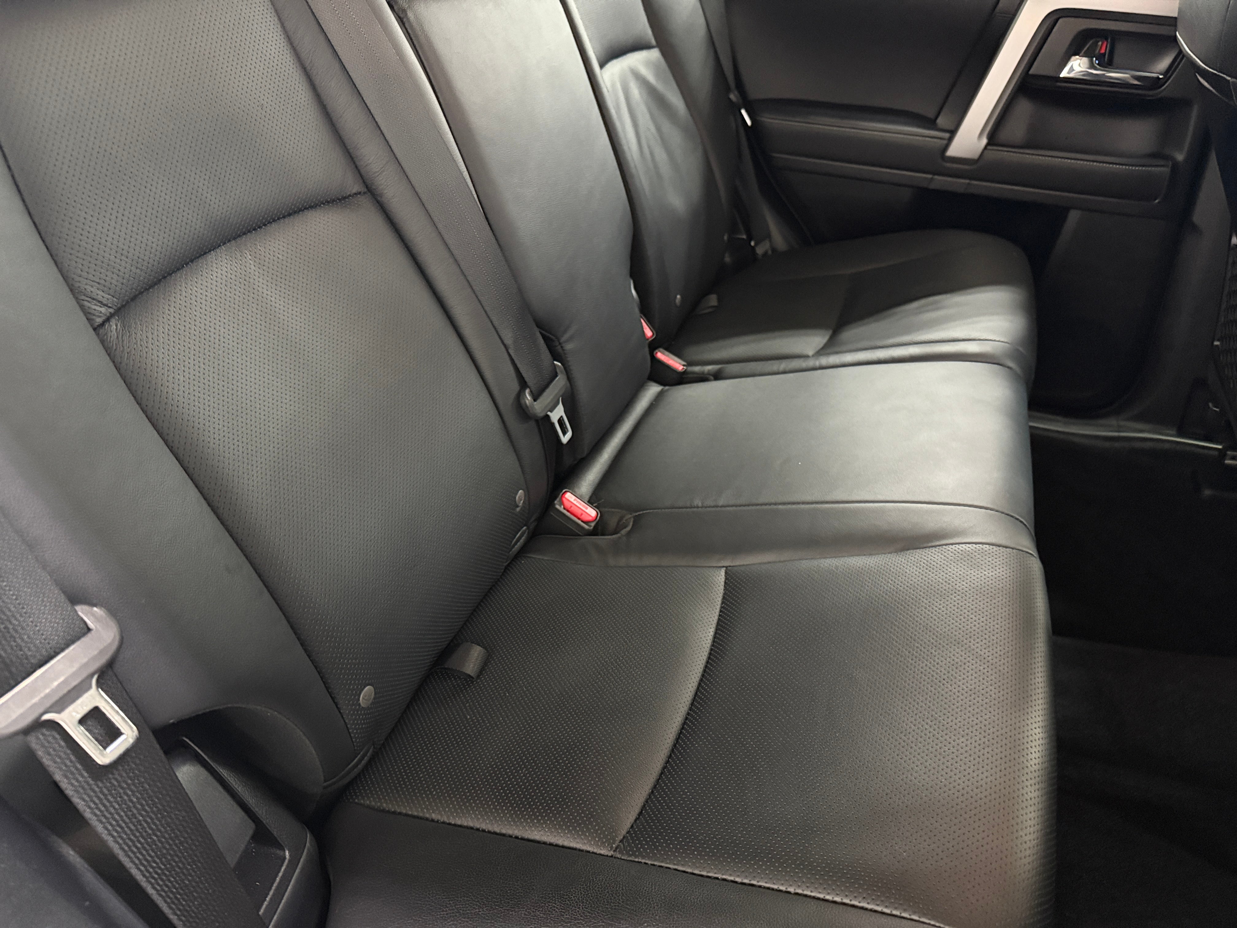 2024 Toyota 4Runner Limited 5
