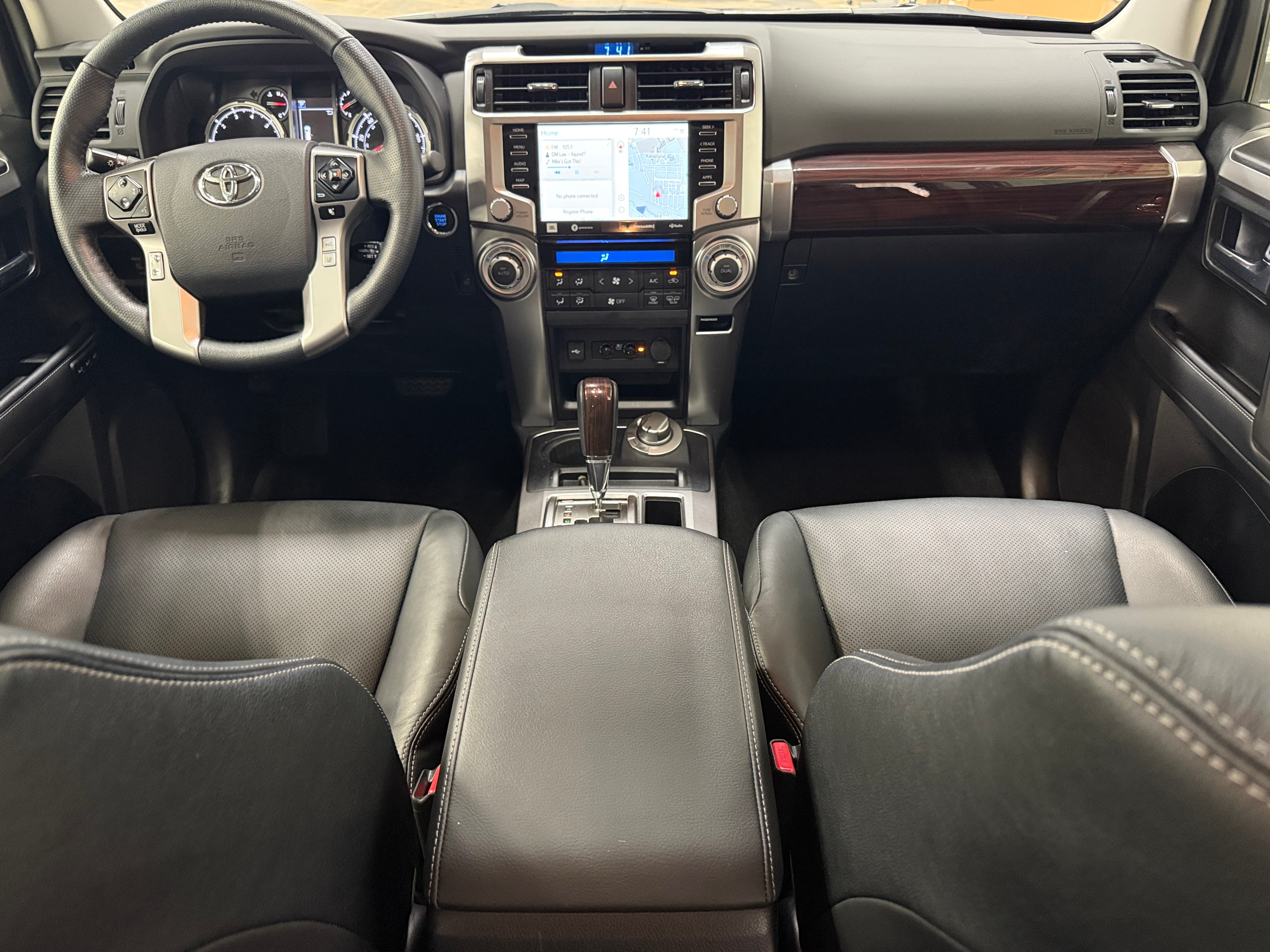 2024 Toyota 4Runner Limited 2