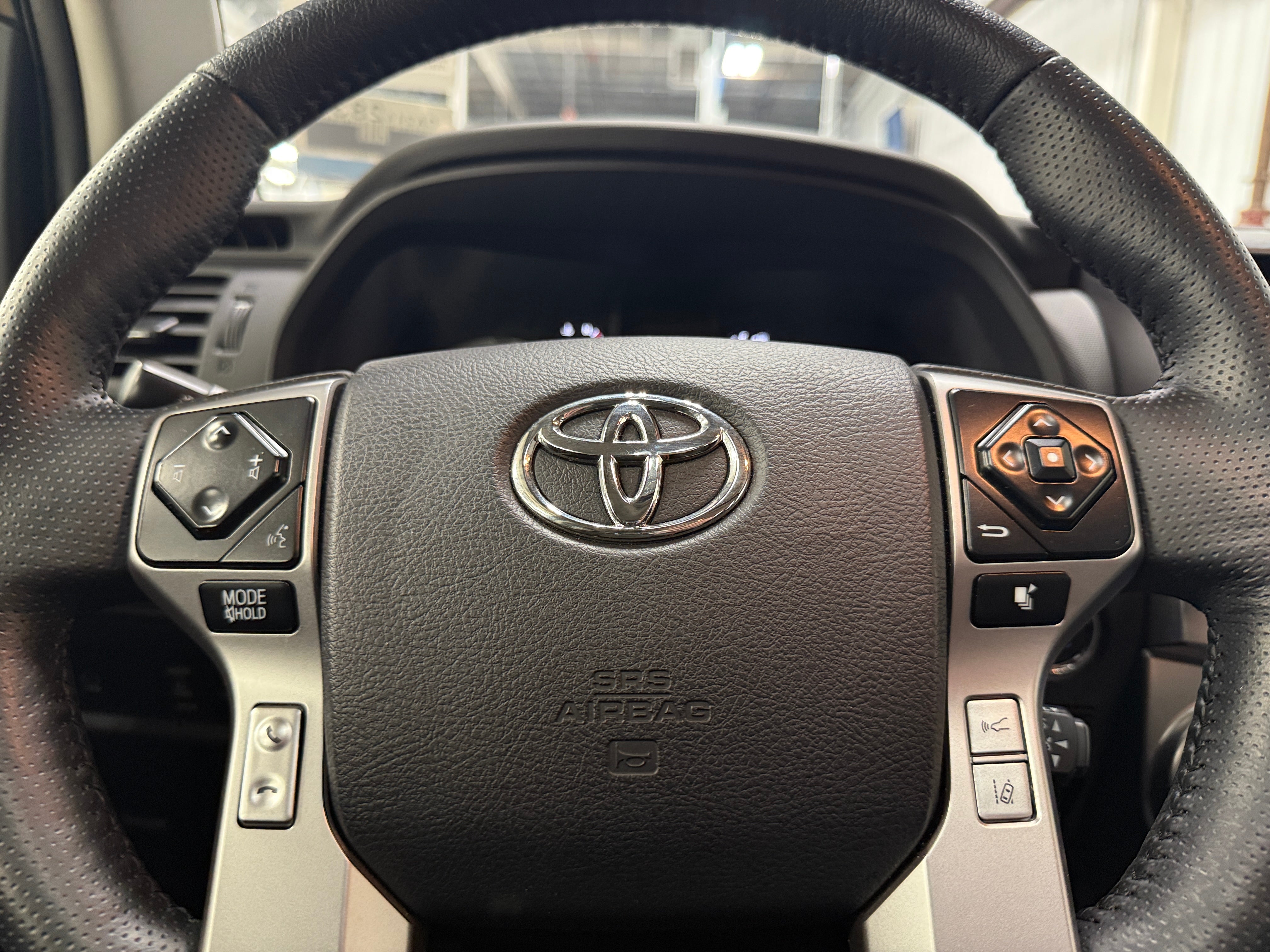 2024 Toyota 4Runner Limited 4