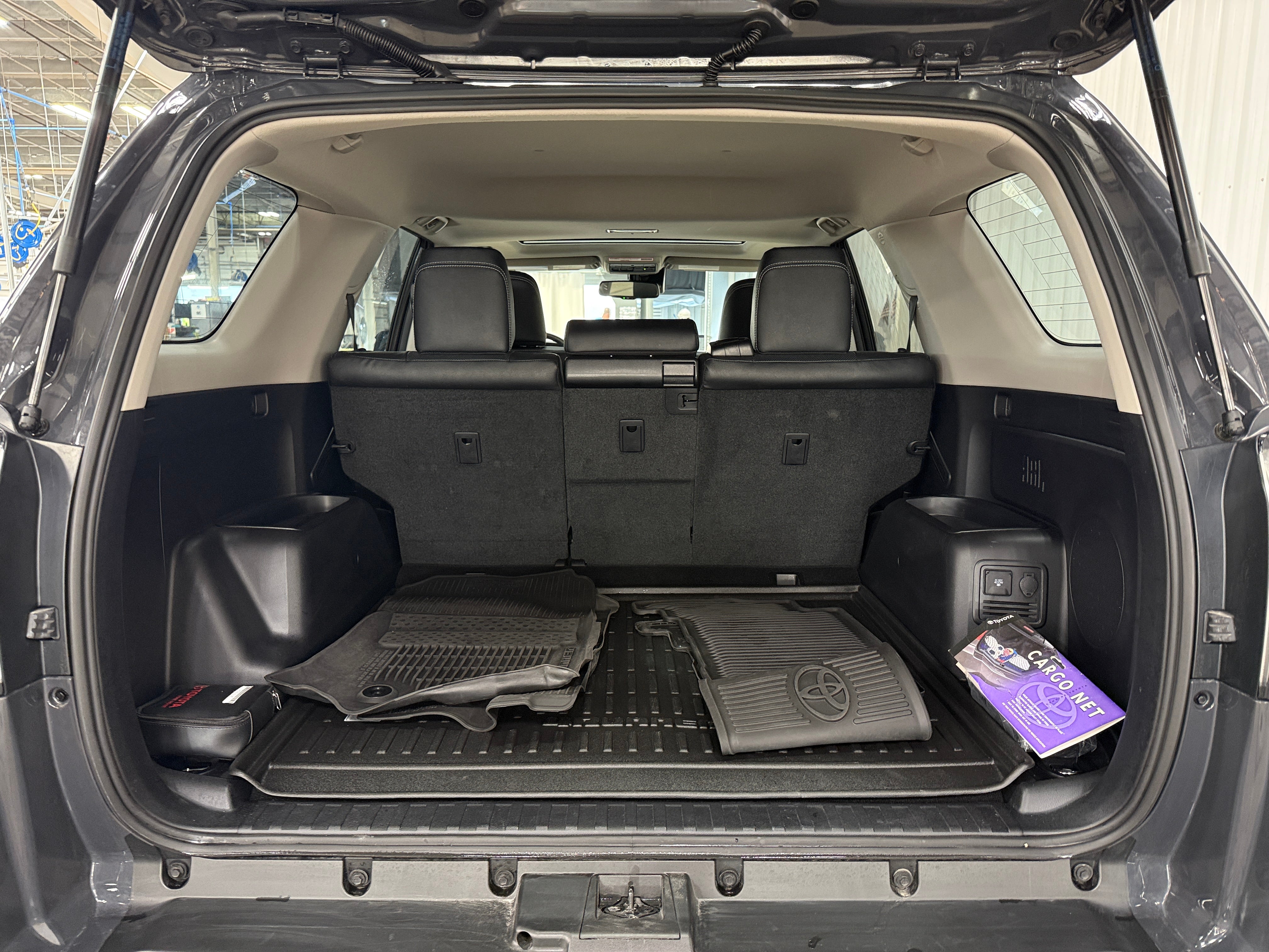 2024 Toyota 4Runner Limited 6
