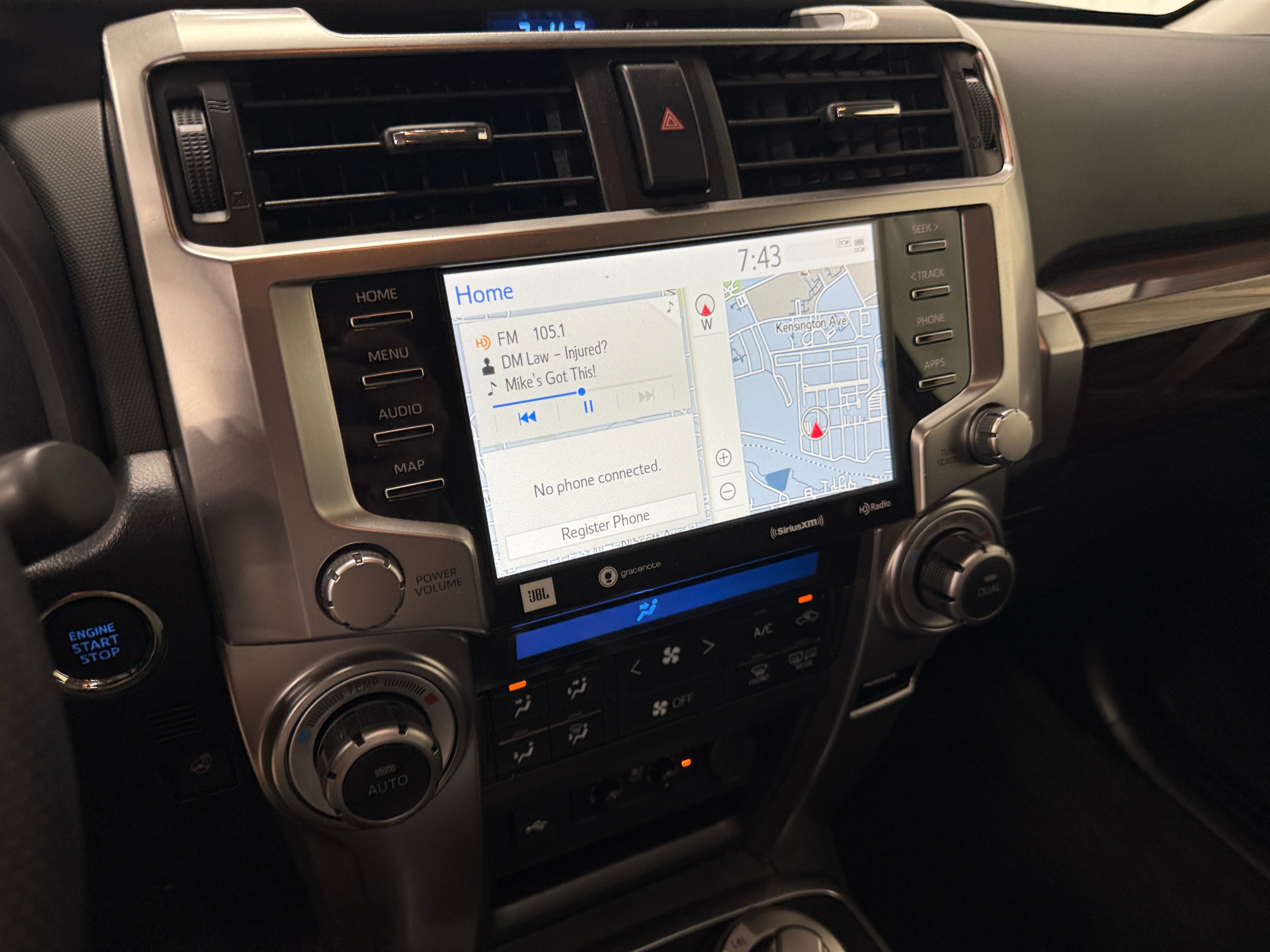 2024 Toyota 4Runner Limited 3