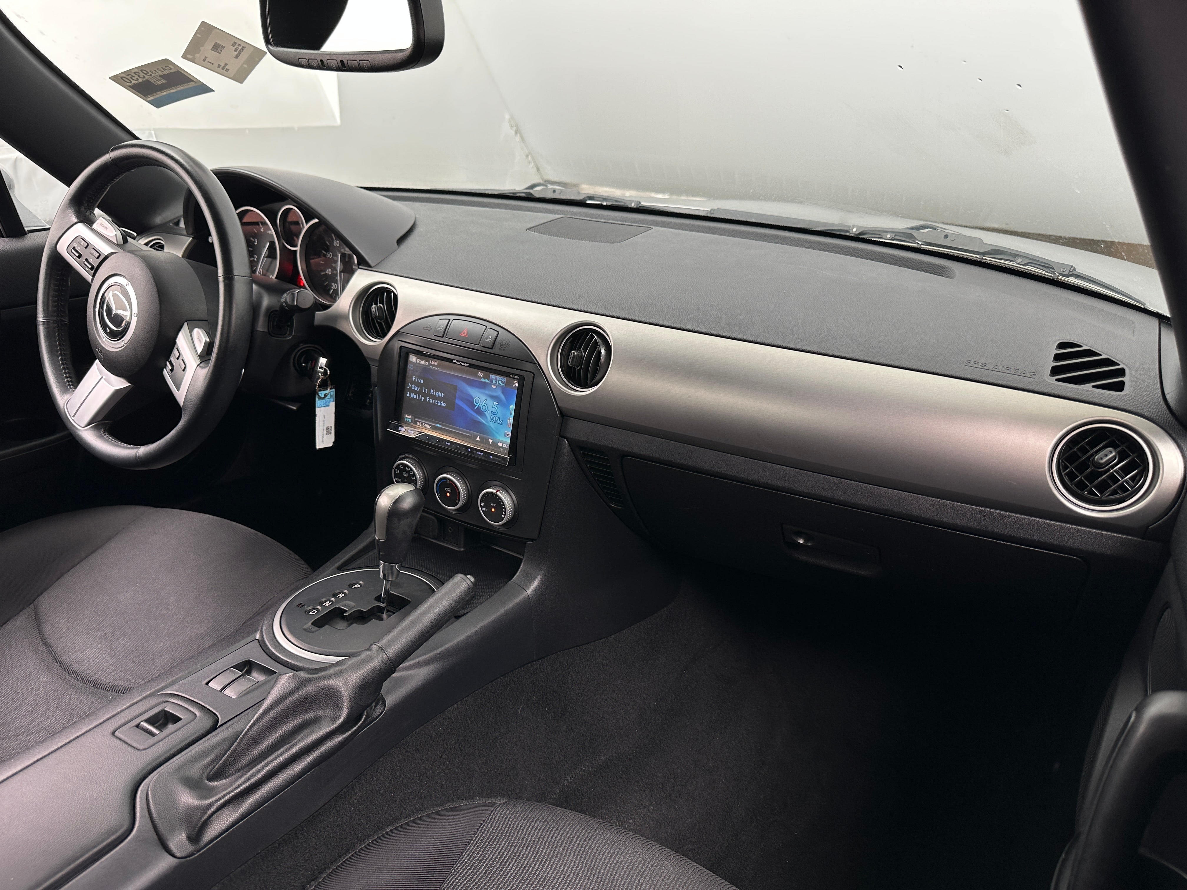 2010 Mazda MX-5 Miata Touring 3