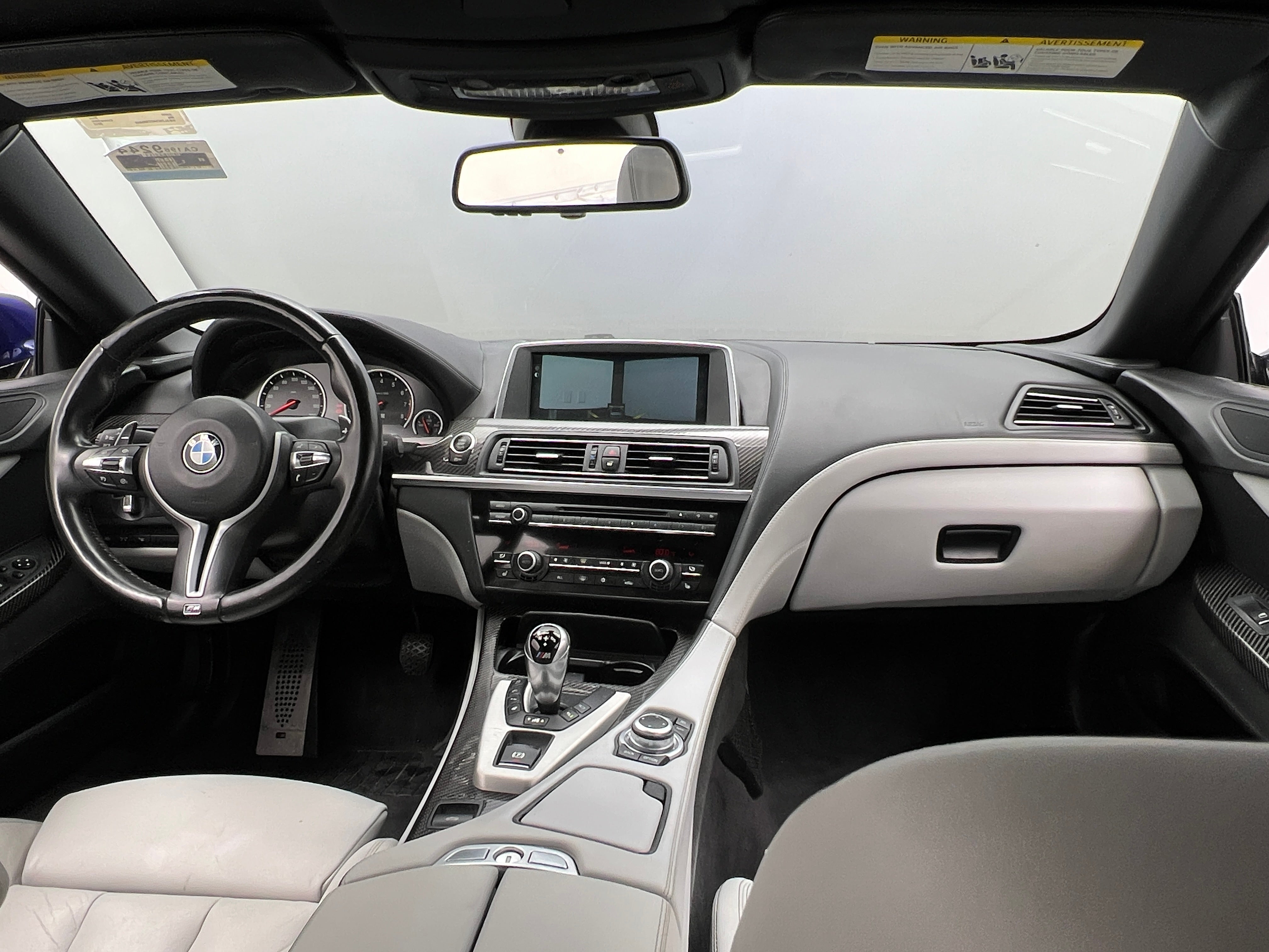 2012 BMW M6 Base 2