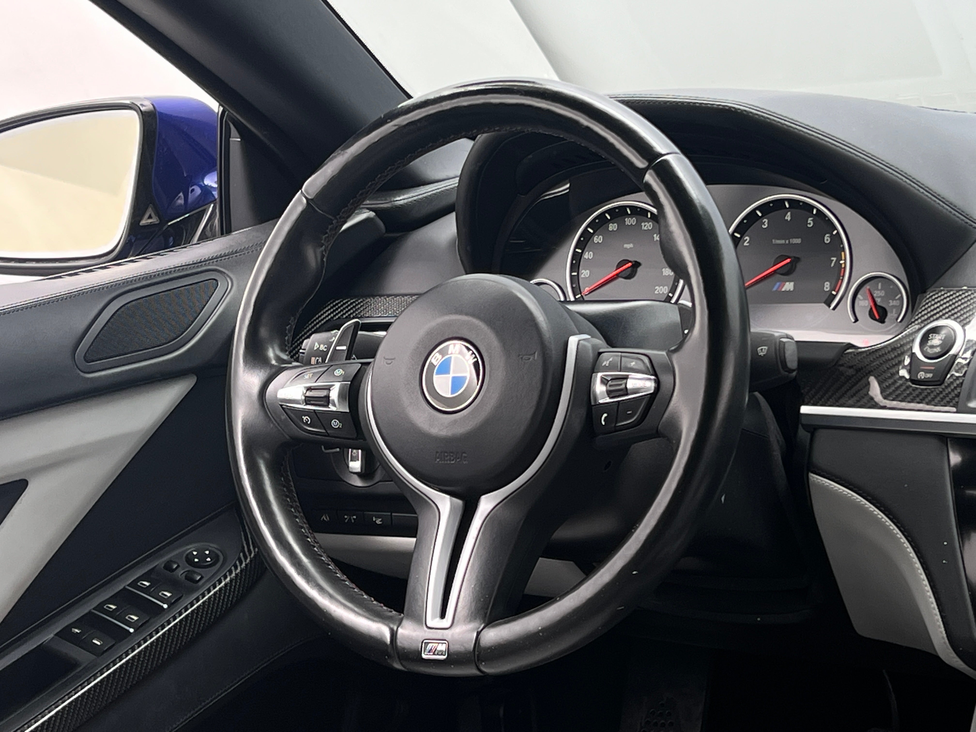 2012 BMW M6 Base 4
