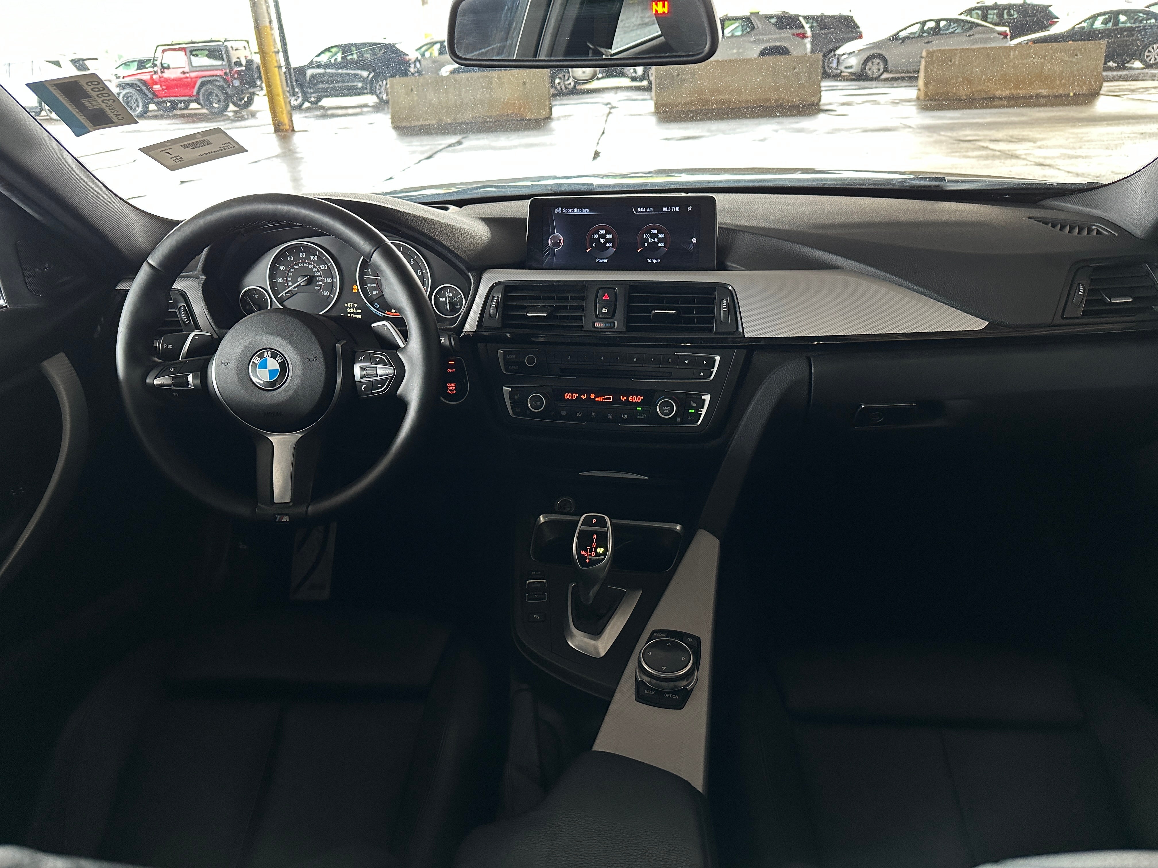2014 BMW 3 Series 335i xDrive 2
