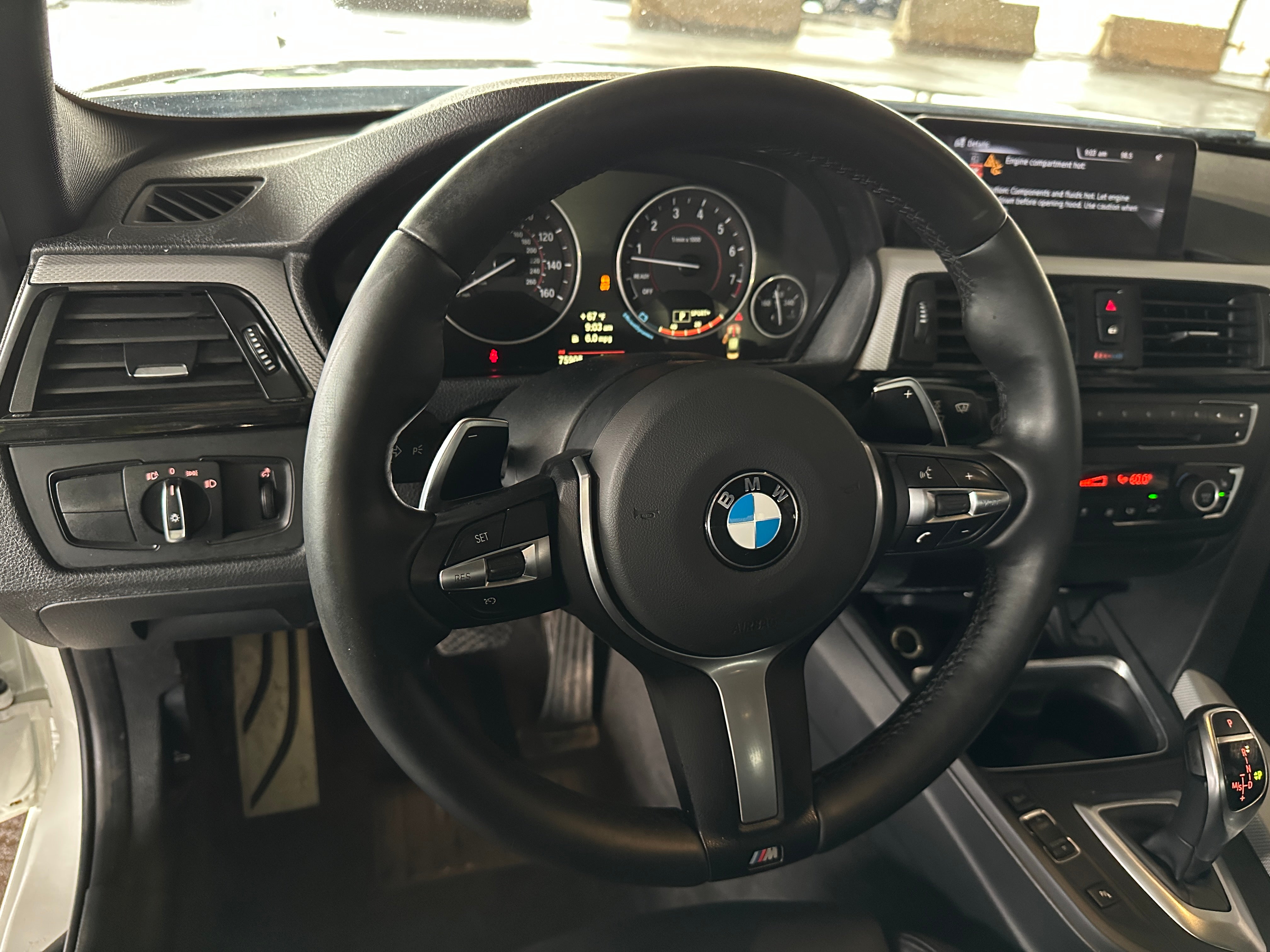 2014 BMW 3 Series 335i xDrive 4