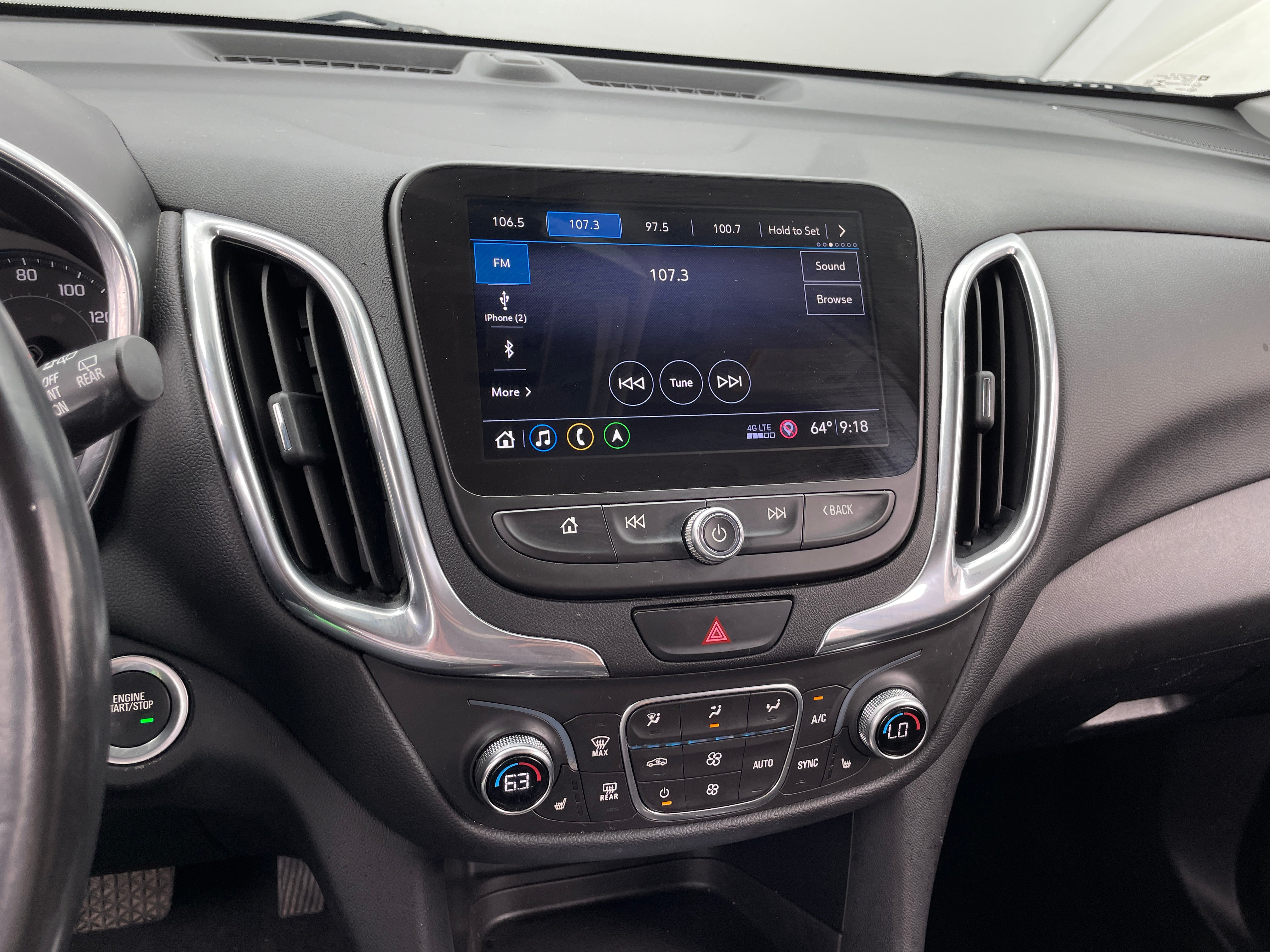 2019 Chevrolet Equinox LT 4