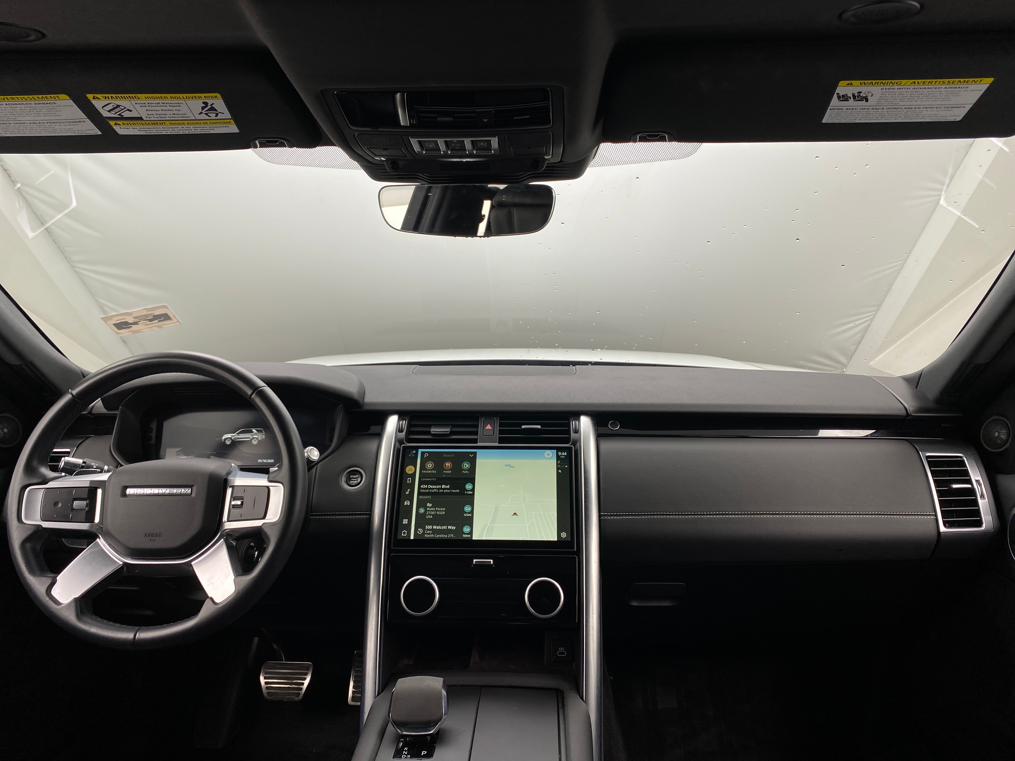 2022 Land Rover Discovery R-Dynamic S 2