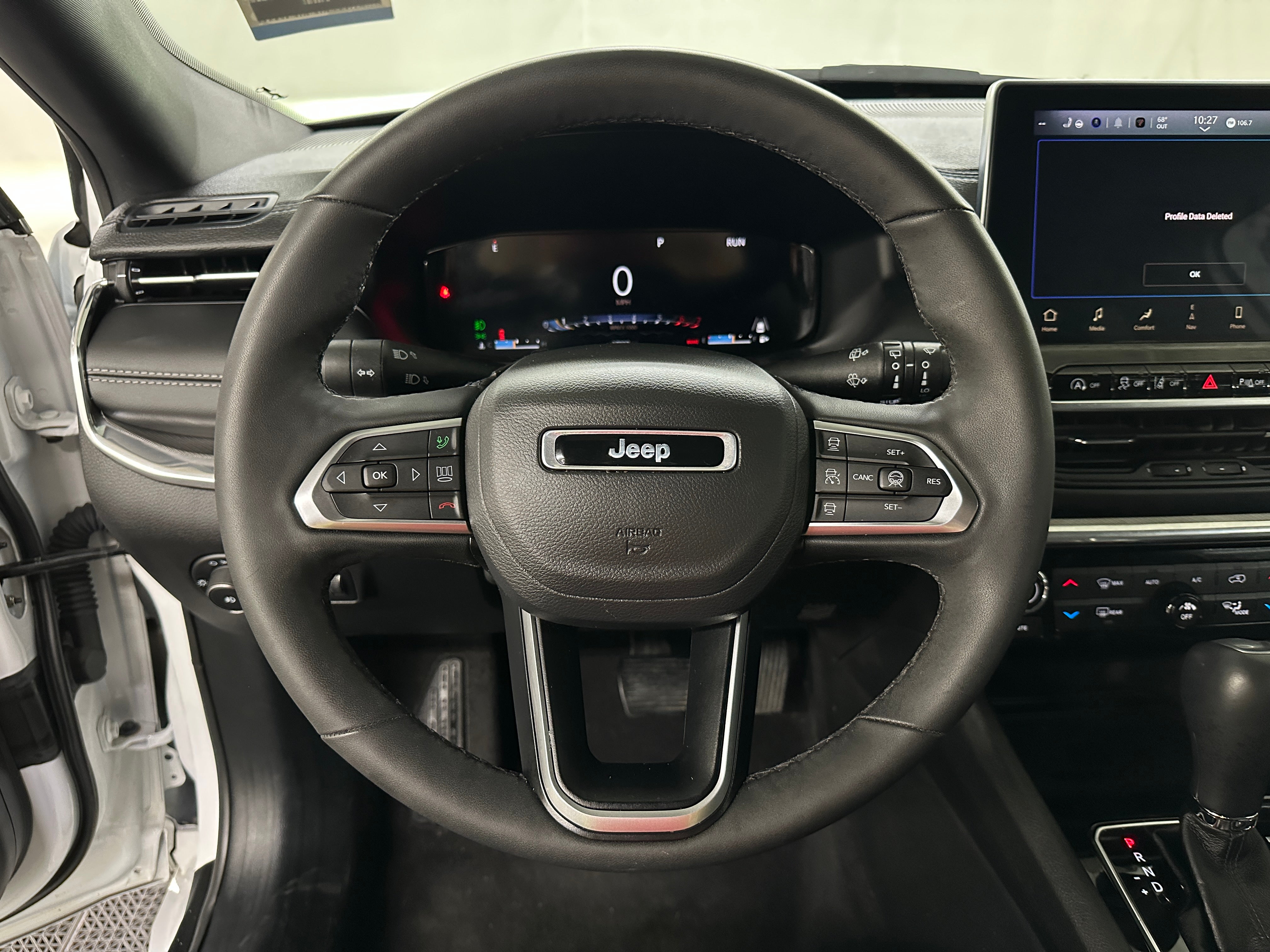 2023 Jeep Compass High Altitude 4