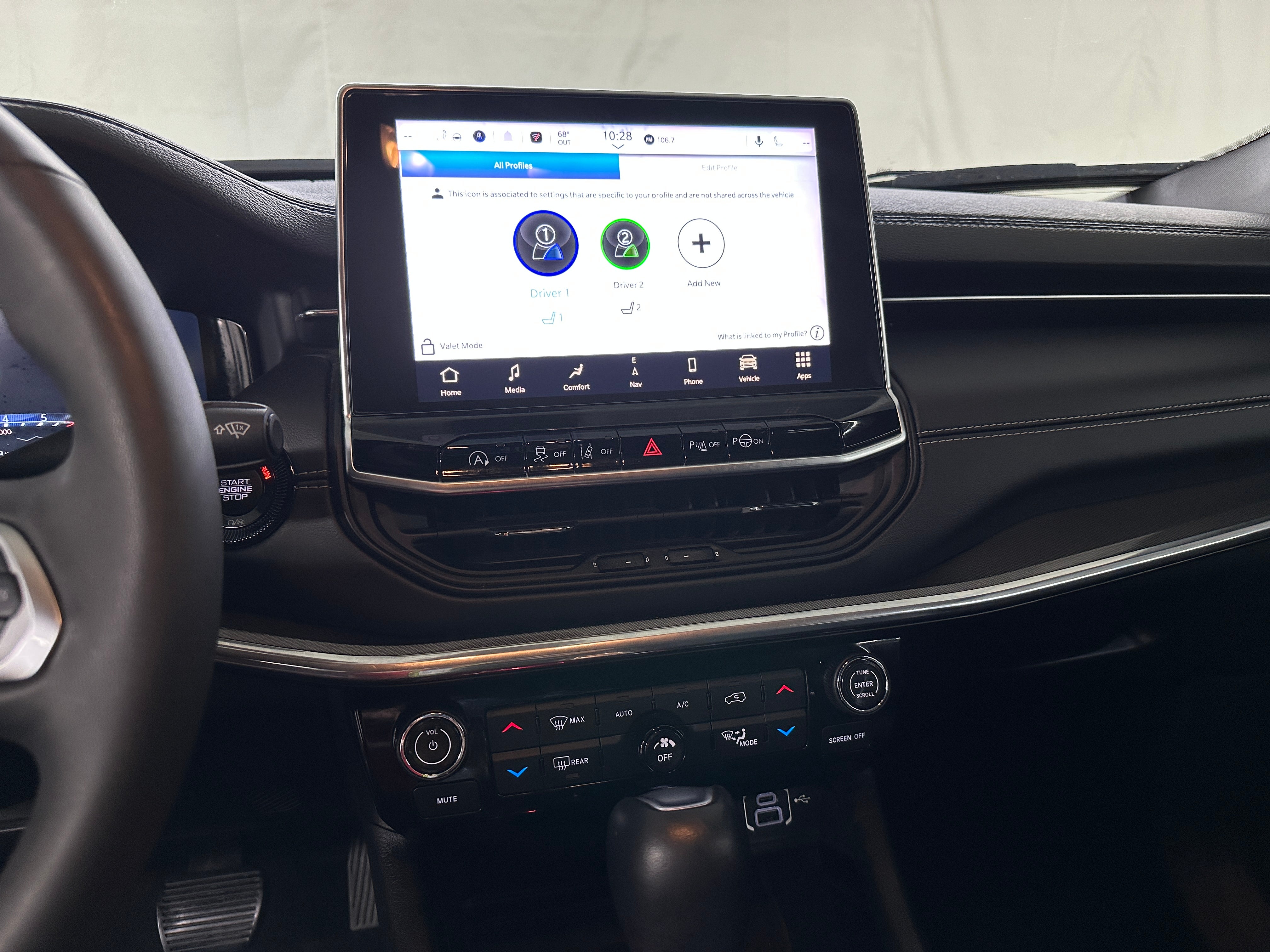 2023 Jeep Compass High Altitude 3
