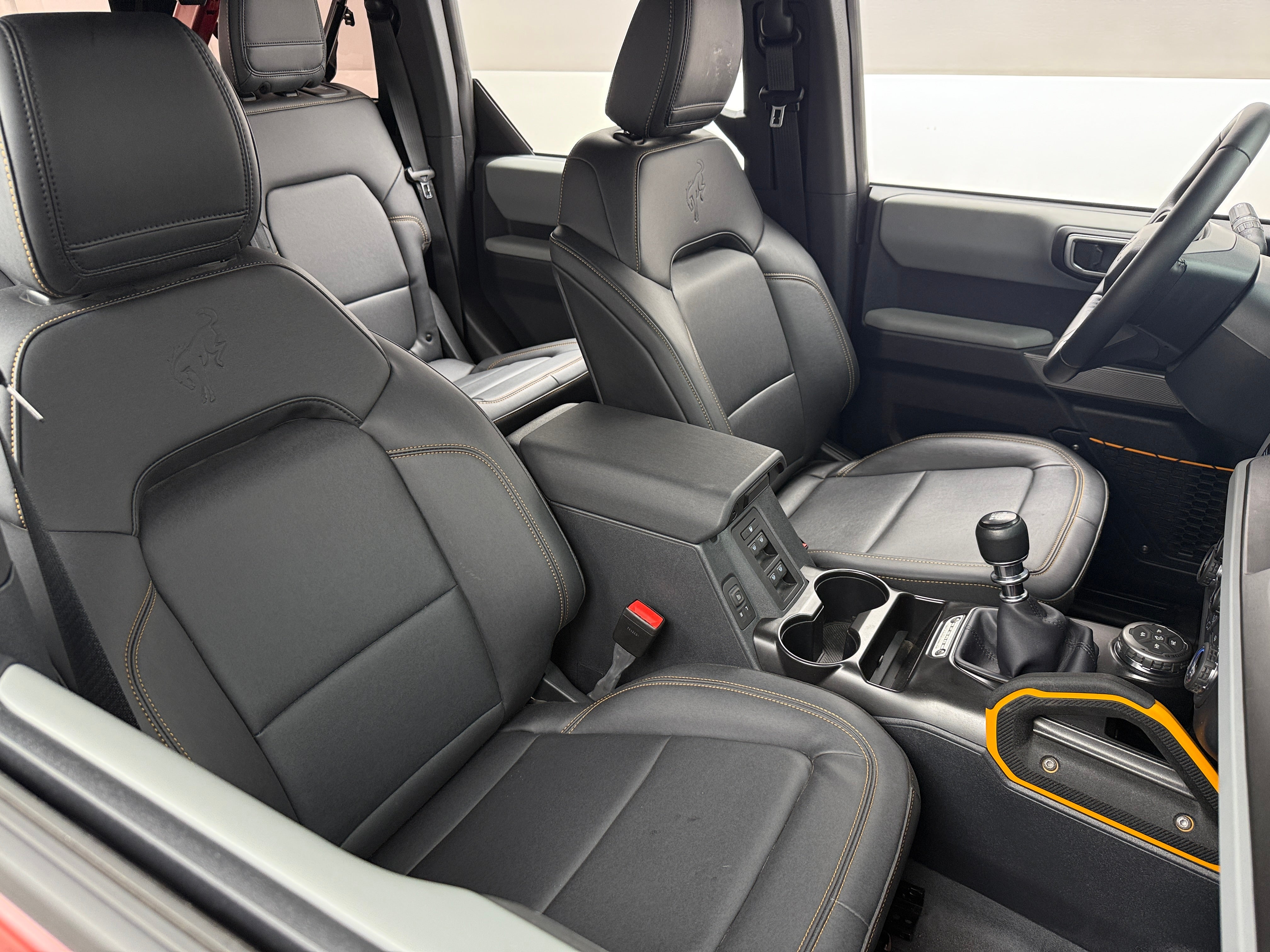 2022 Ford Bronco Badlands 2