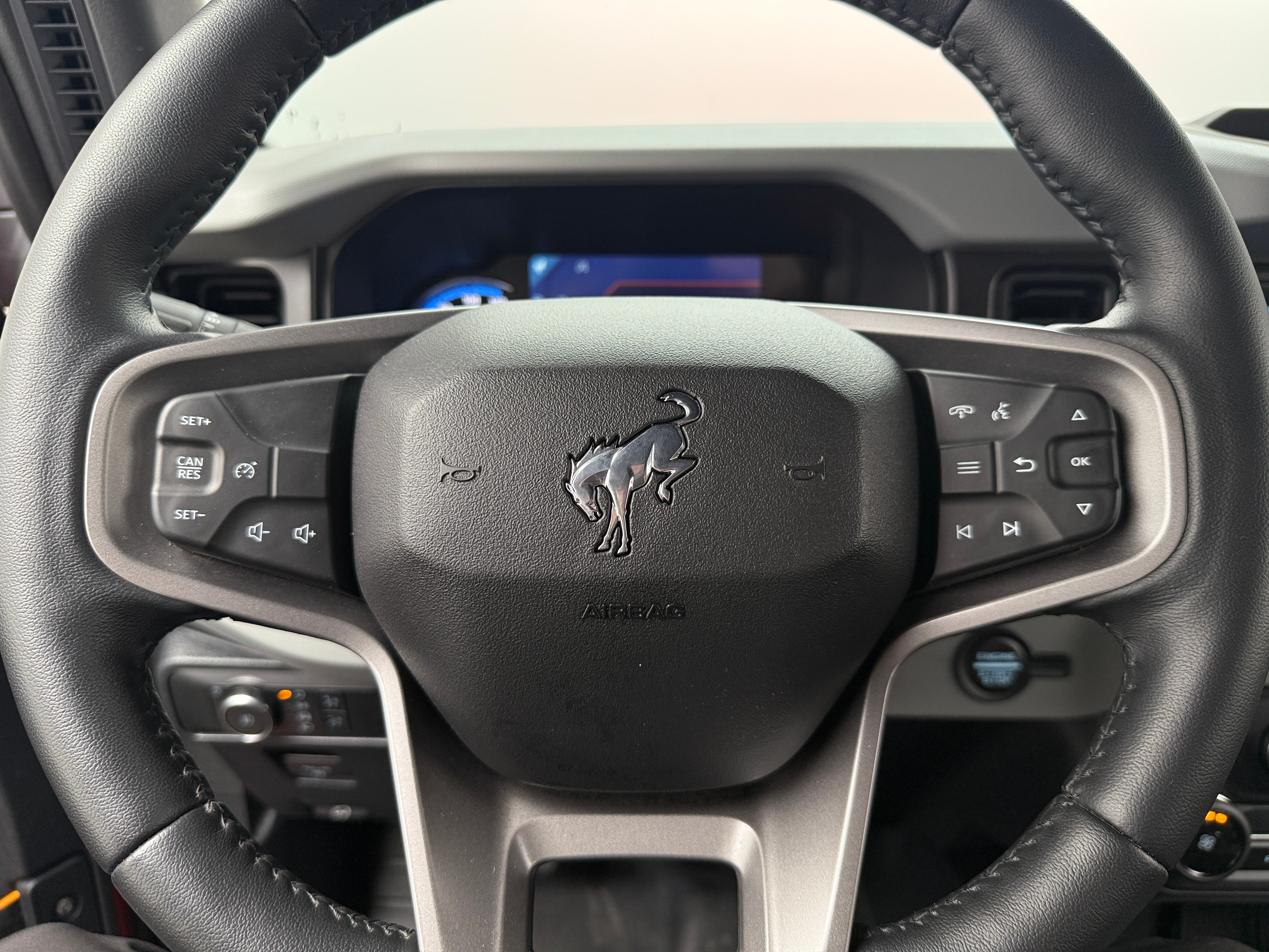 2022 Ford Bronco Badlands 5