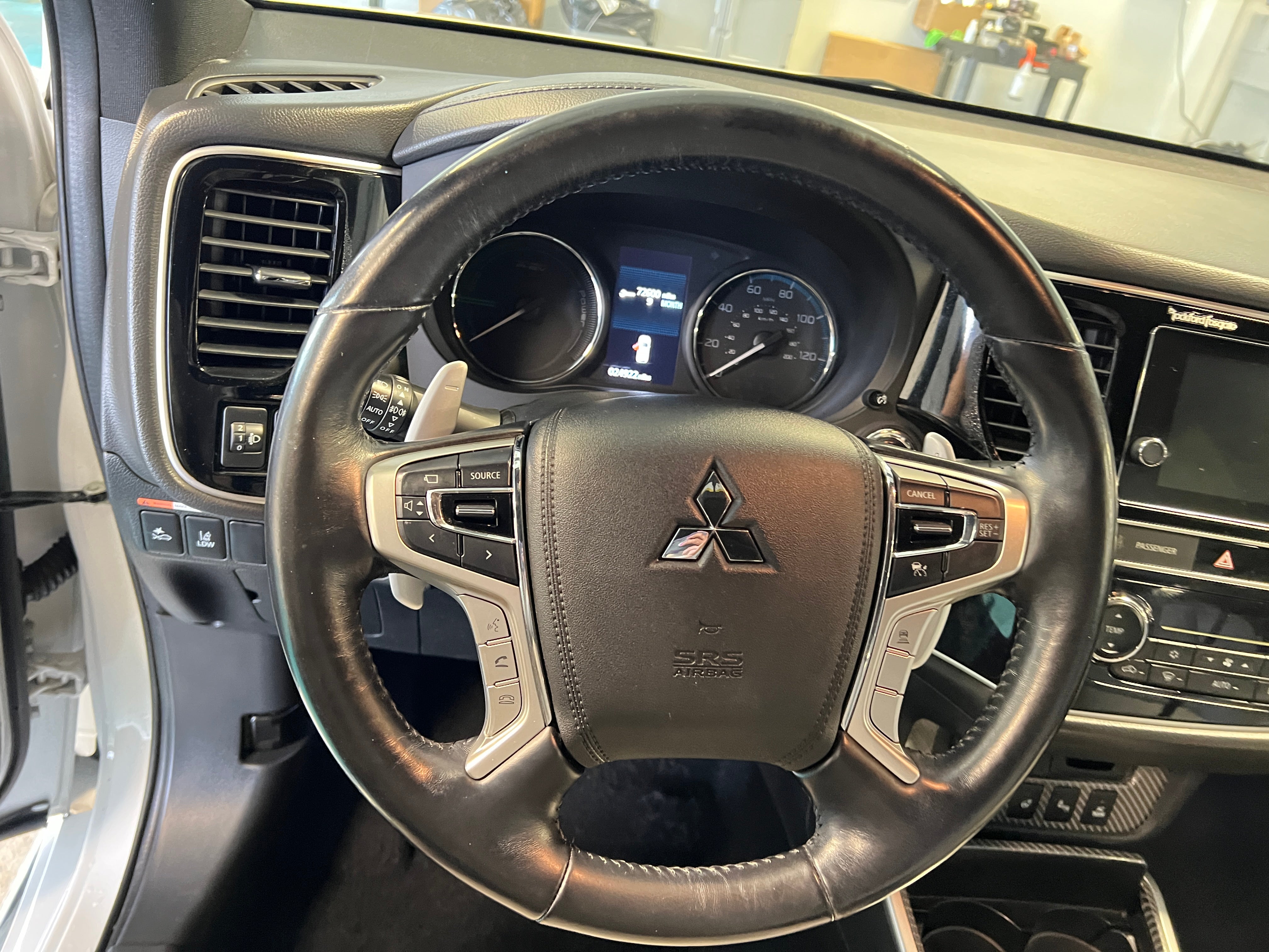 2019 Mitsubishi Outlander GT 4