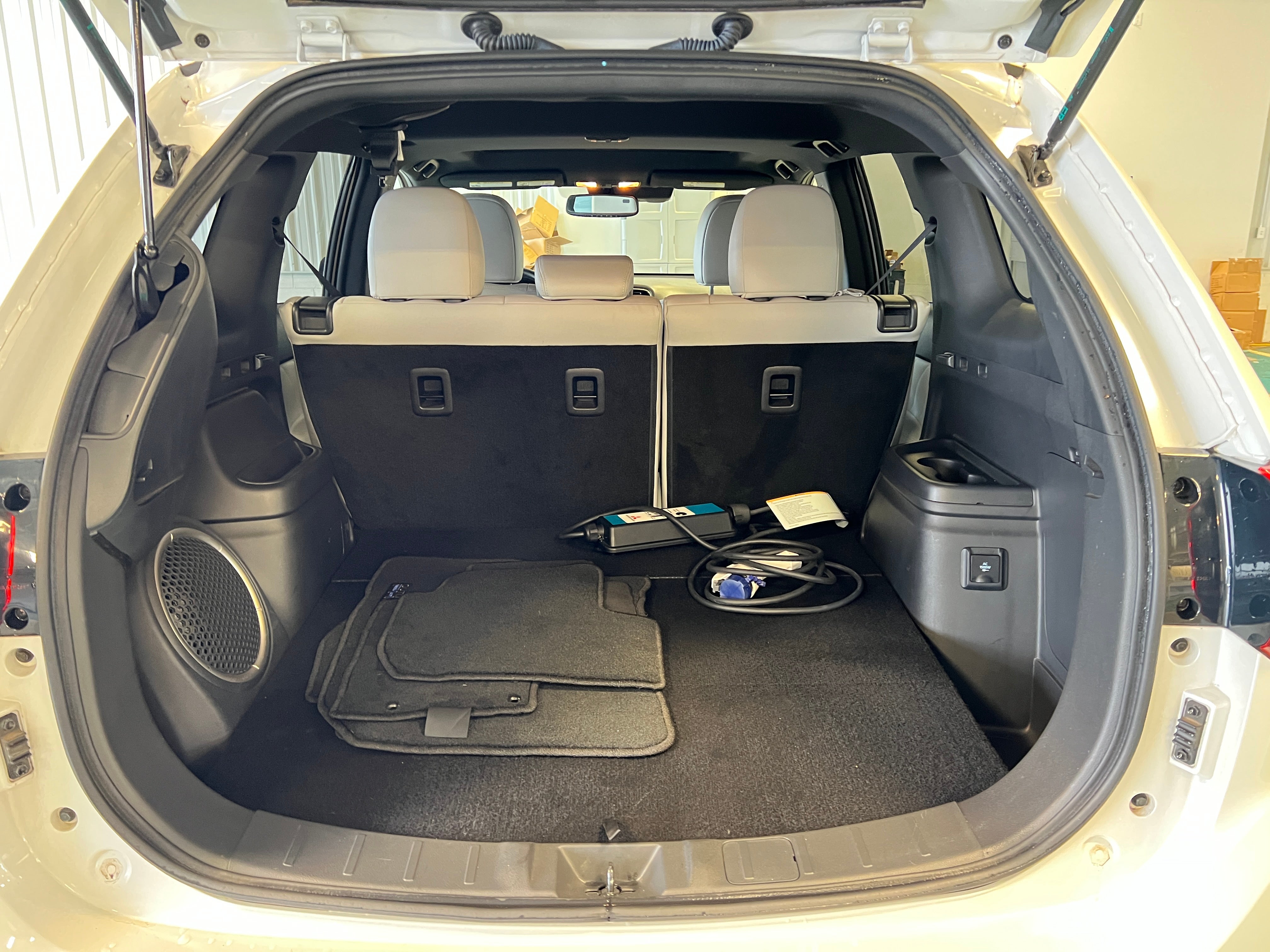 2019 Mitsubishi Outlander GT 6