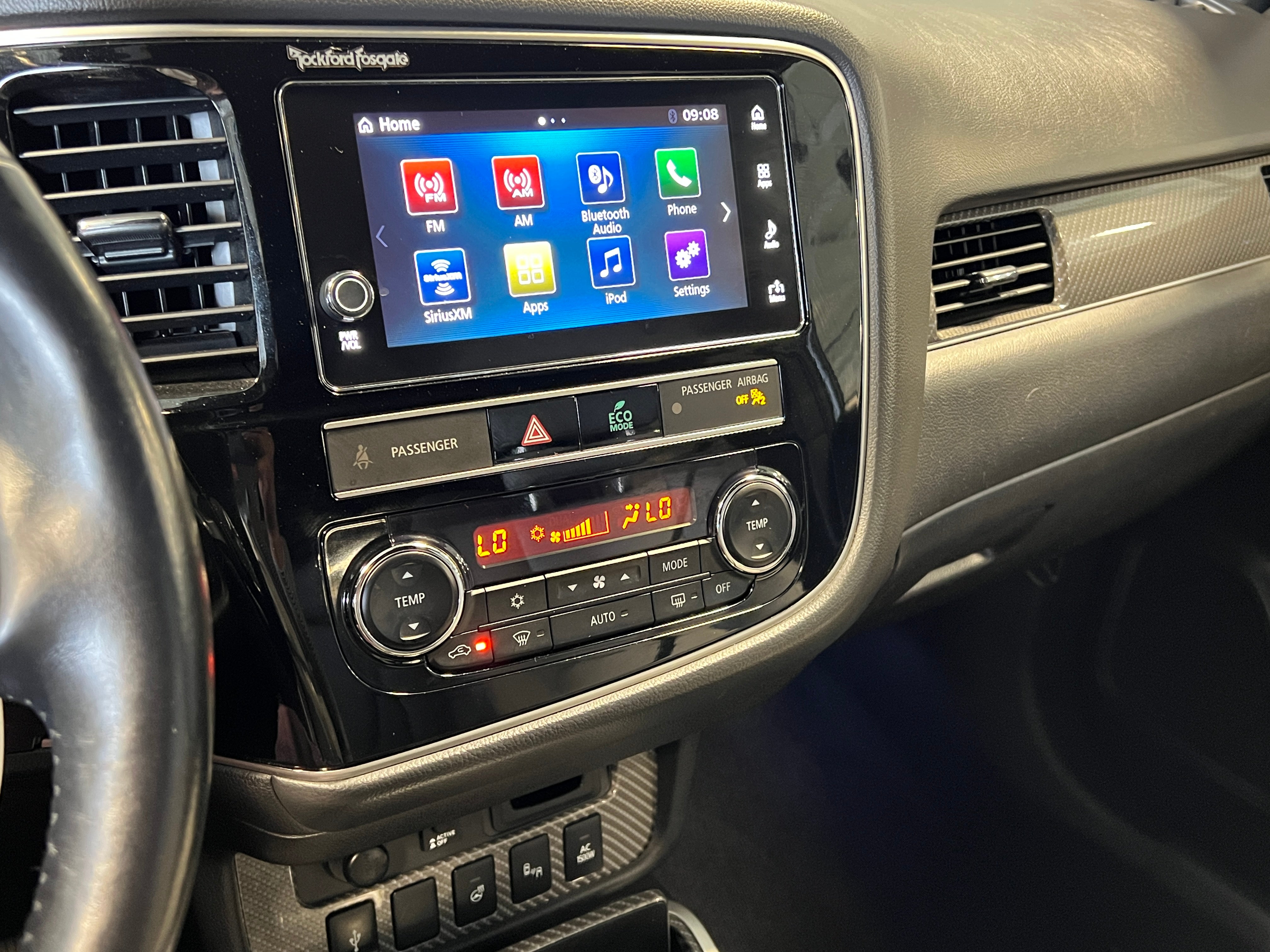 2019 Mitsubishi Outlander GT 3