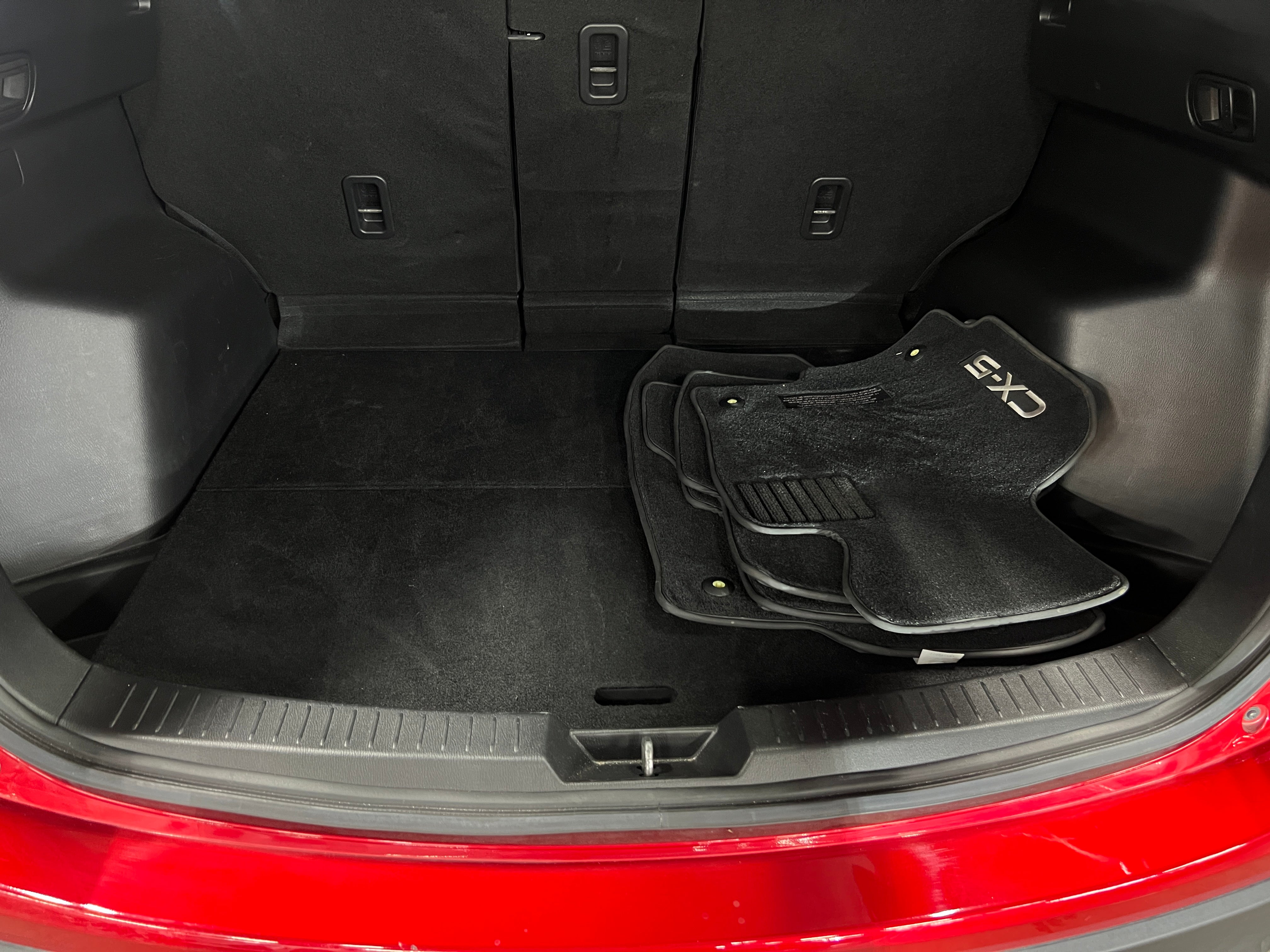 2016 Mazda CX-5 Touring 7