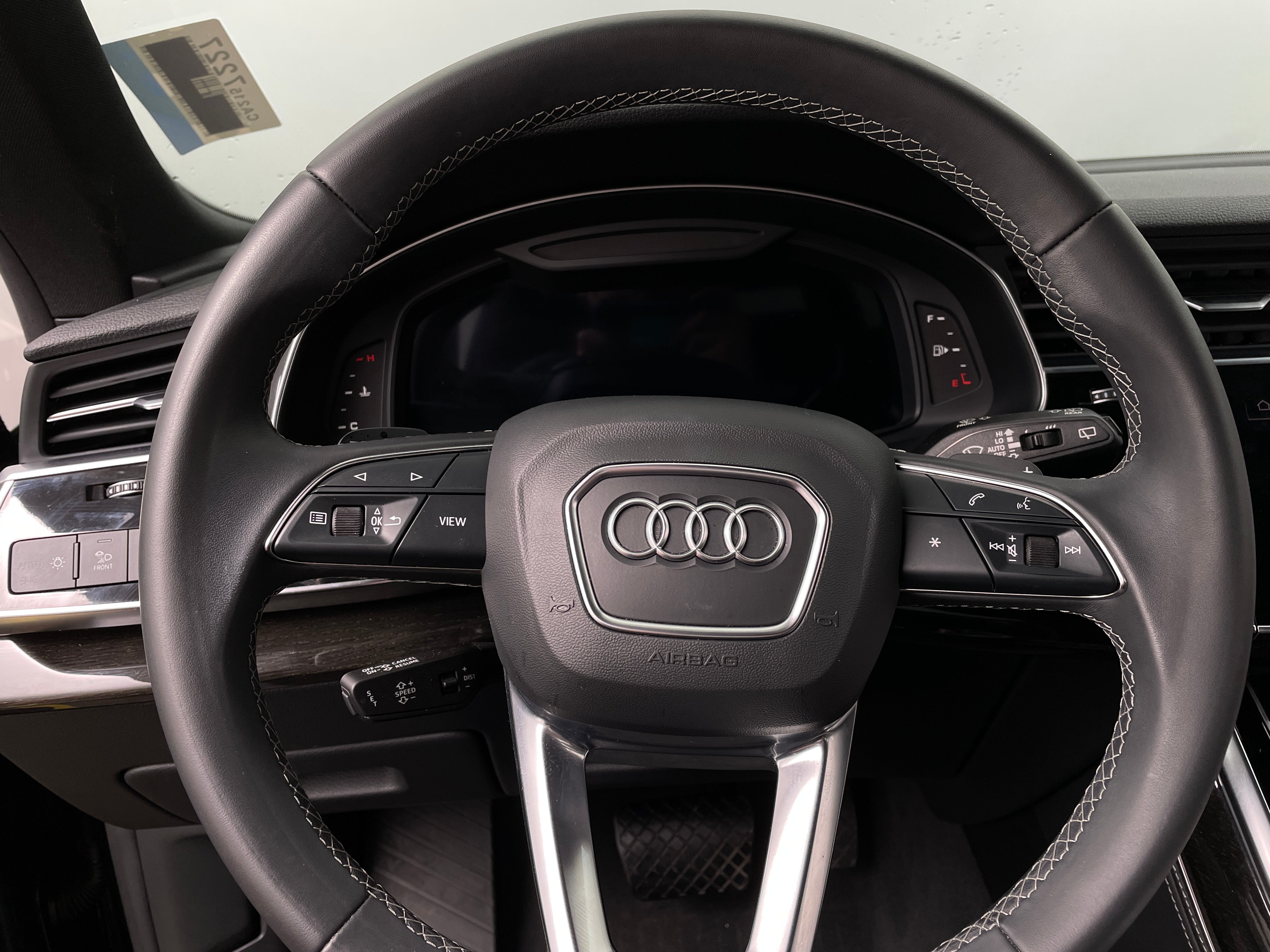 2022 Audi Q8 Premium Plus 4