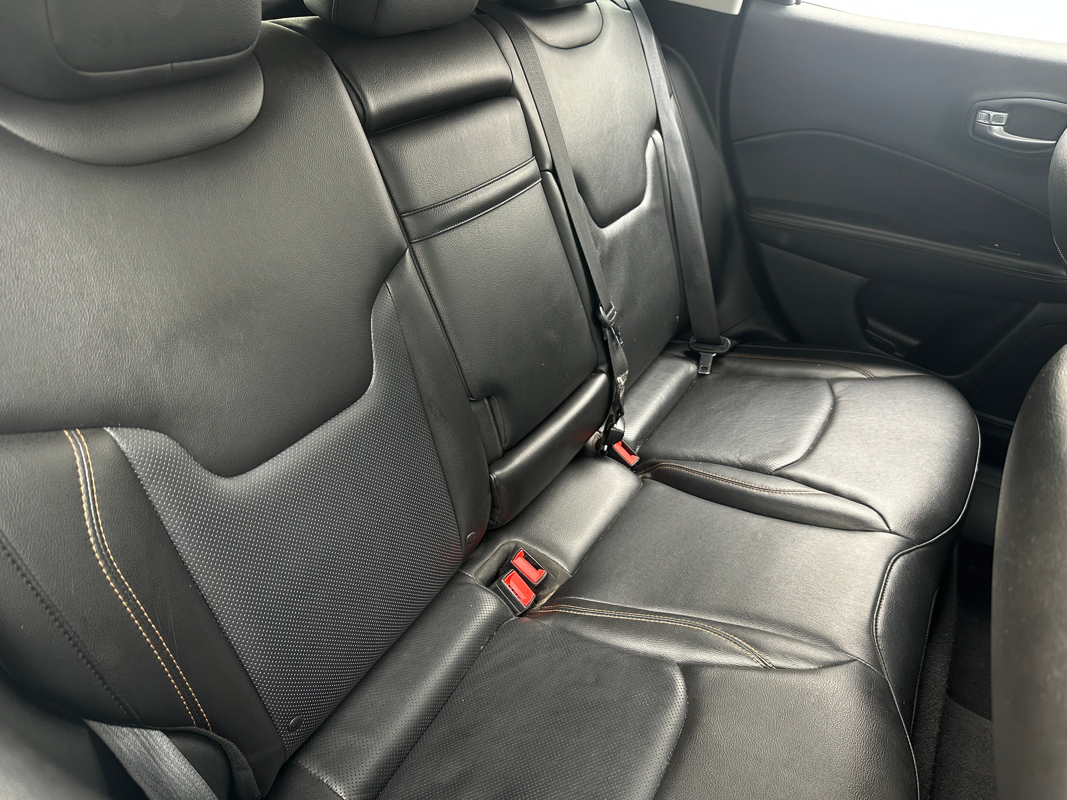 2018 Jeep Compass Limited 5