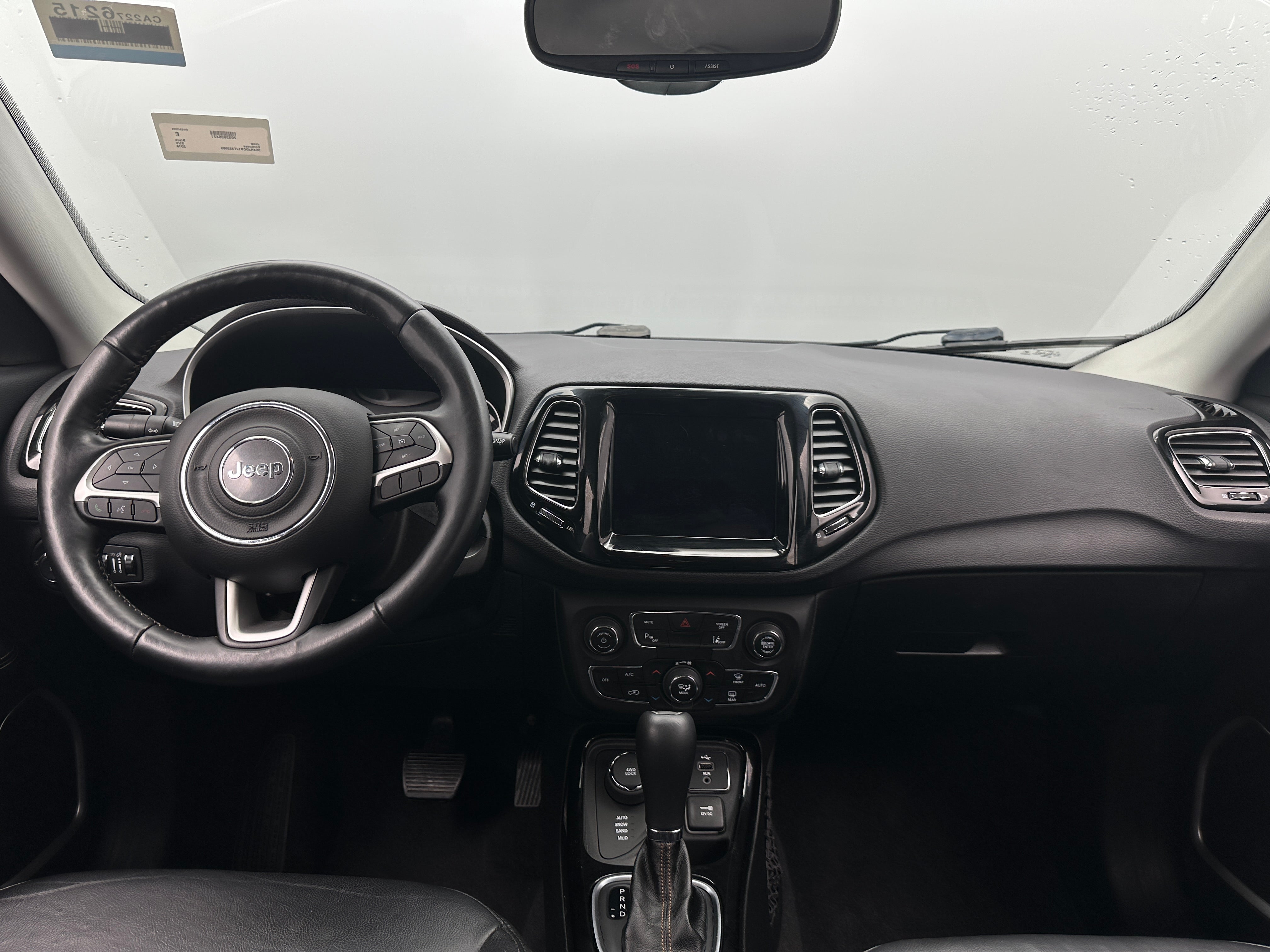 2018 Jeep Compass Limited 2