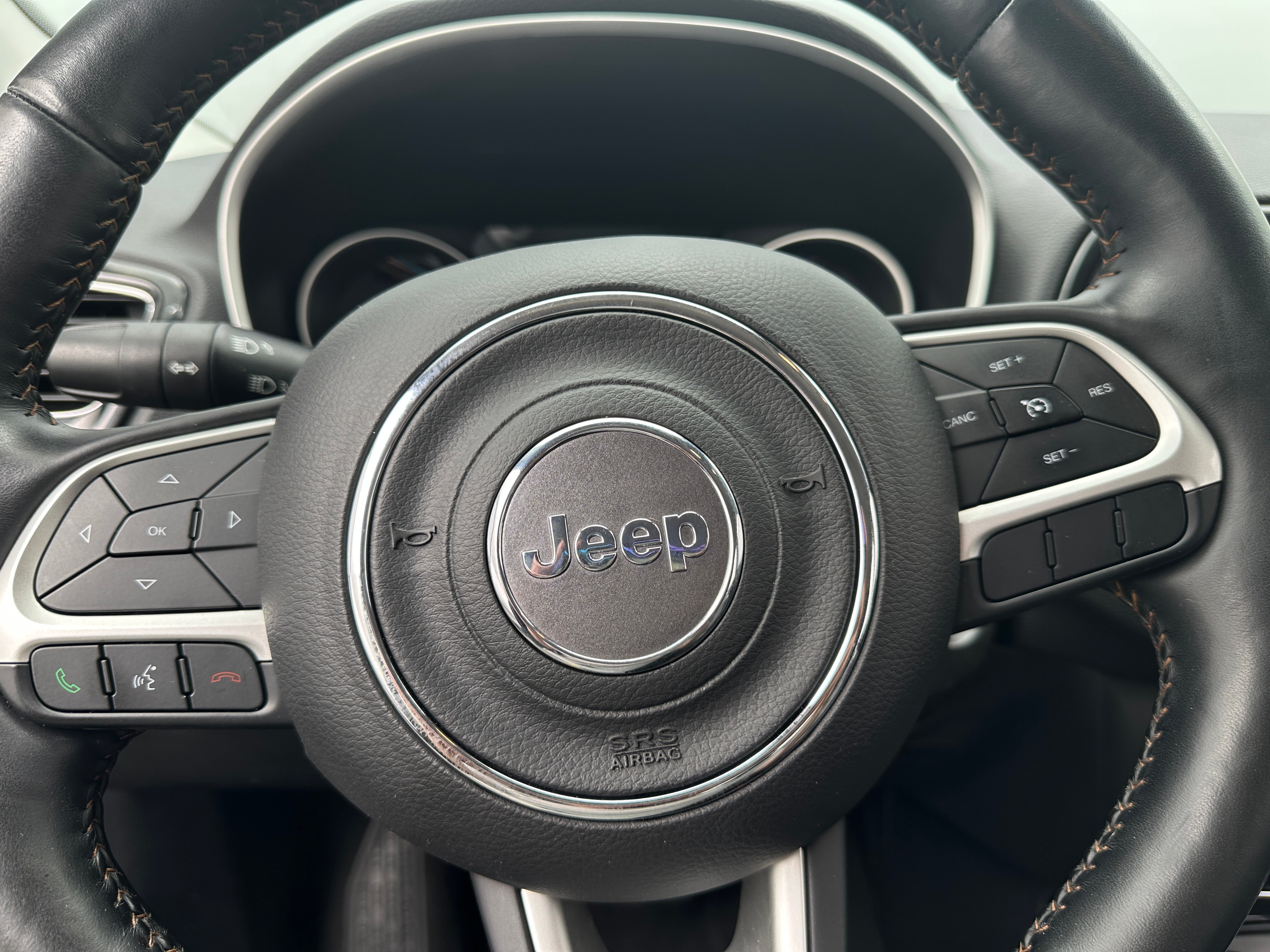 2018 Jeep Compass Limited 4
