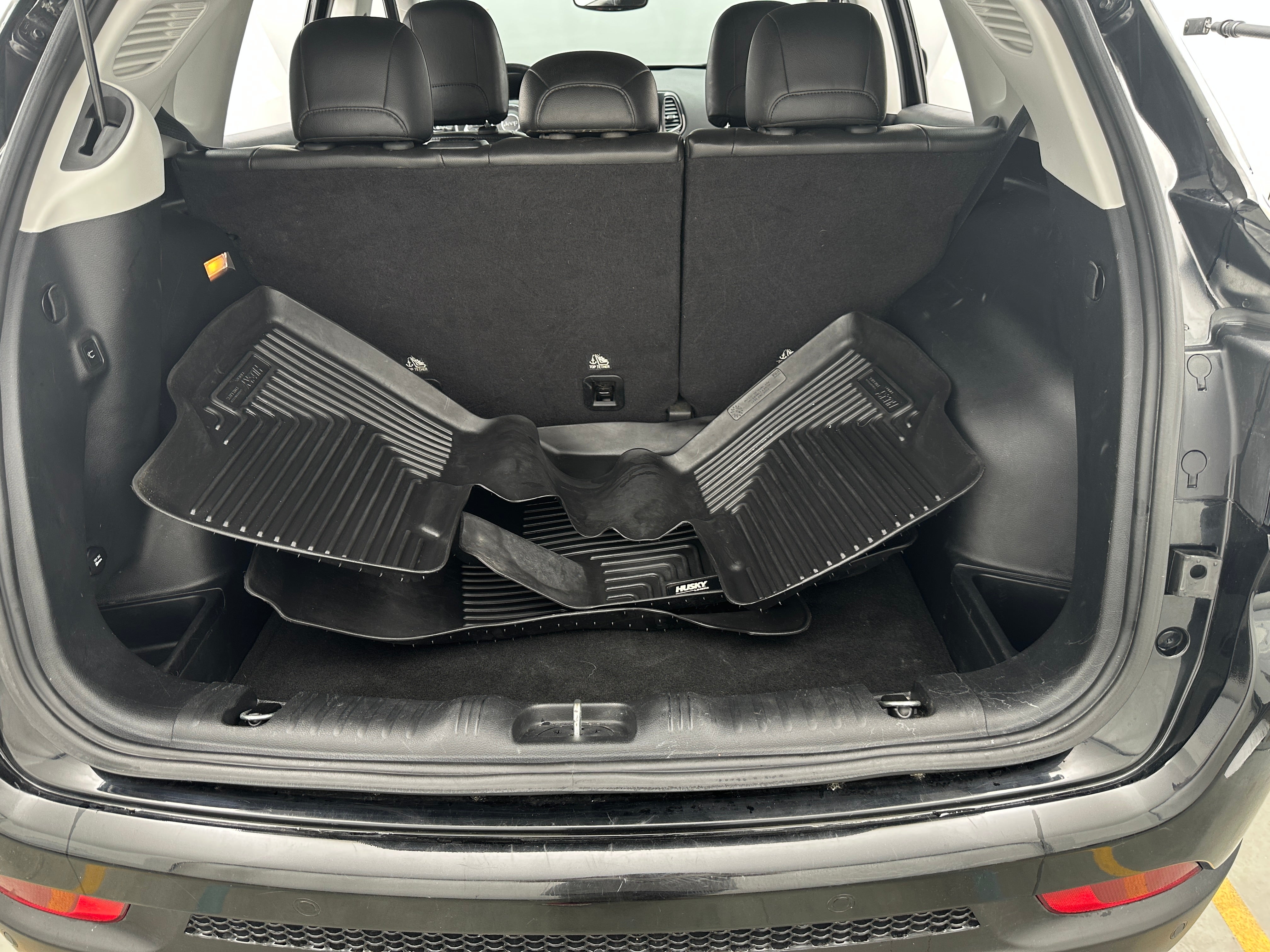 2018 Jeep Compass Limited 6