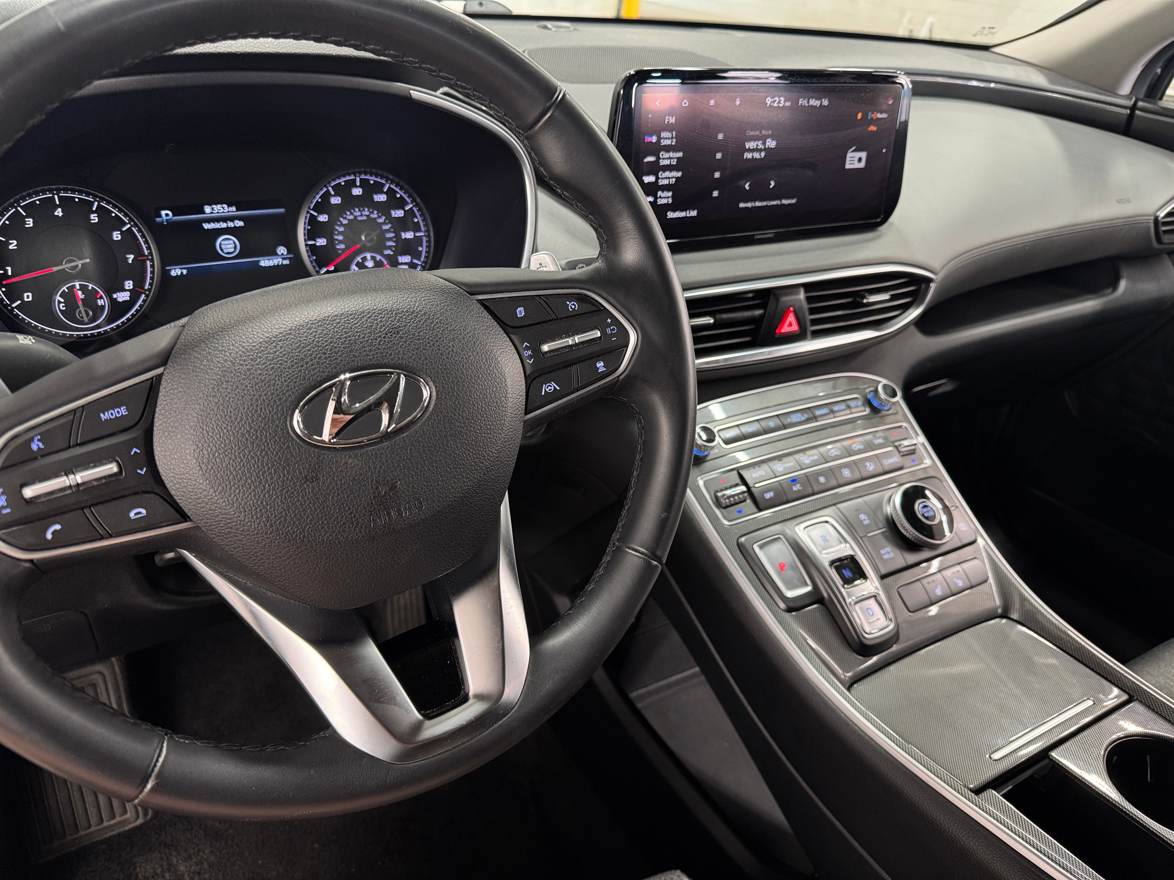 2023 Hyundai Santa Fe SEL 3