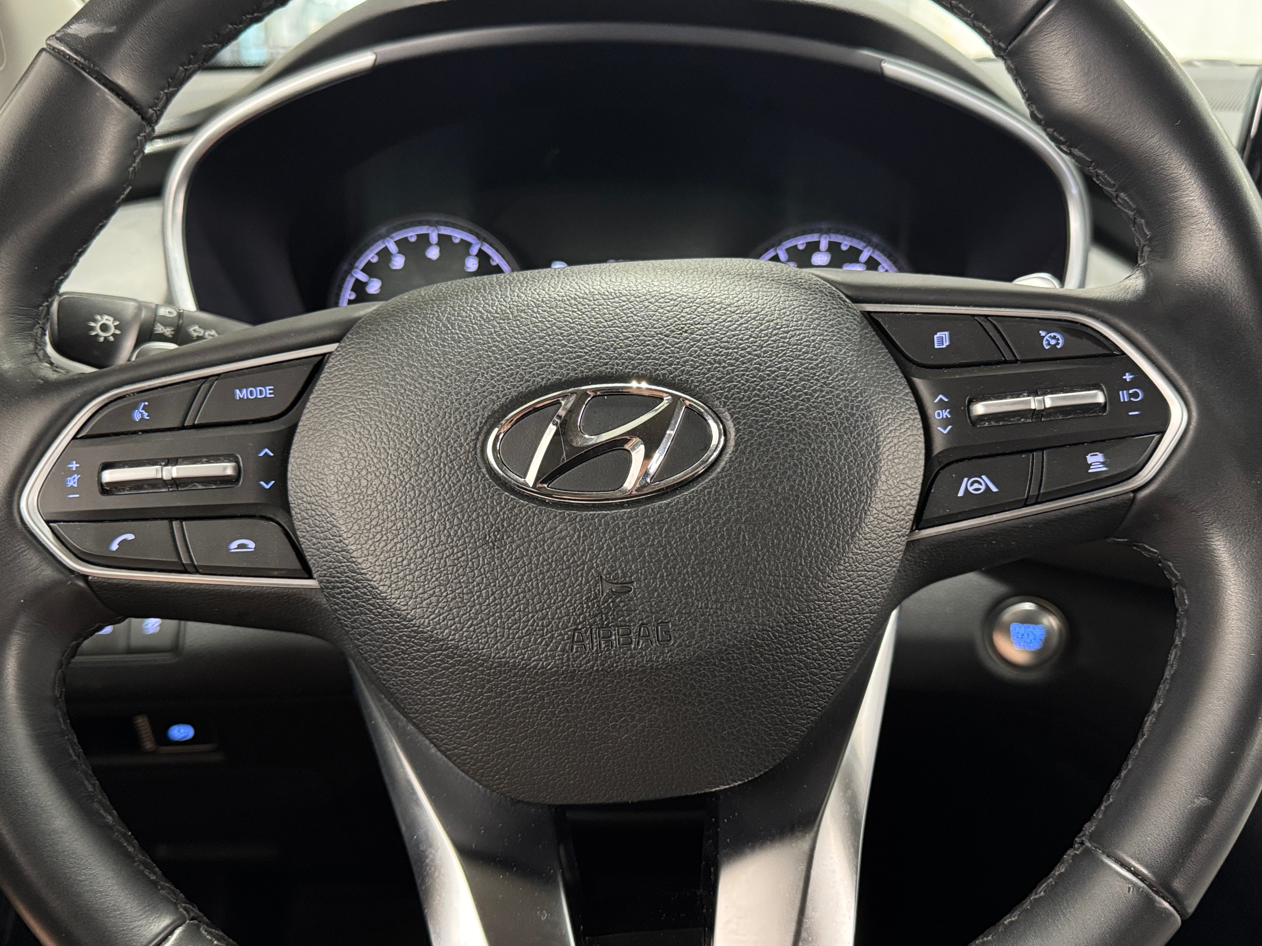 2023 Hyundai Santa Fe SEL 5
