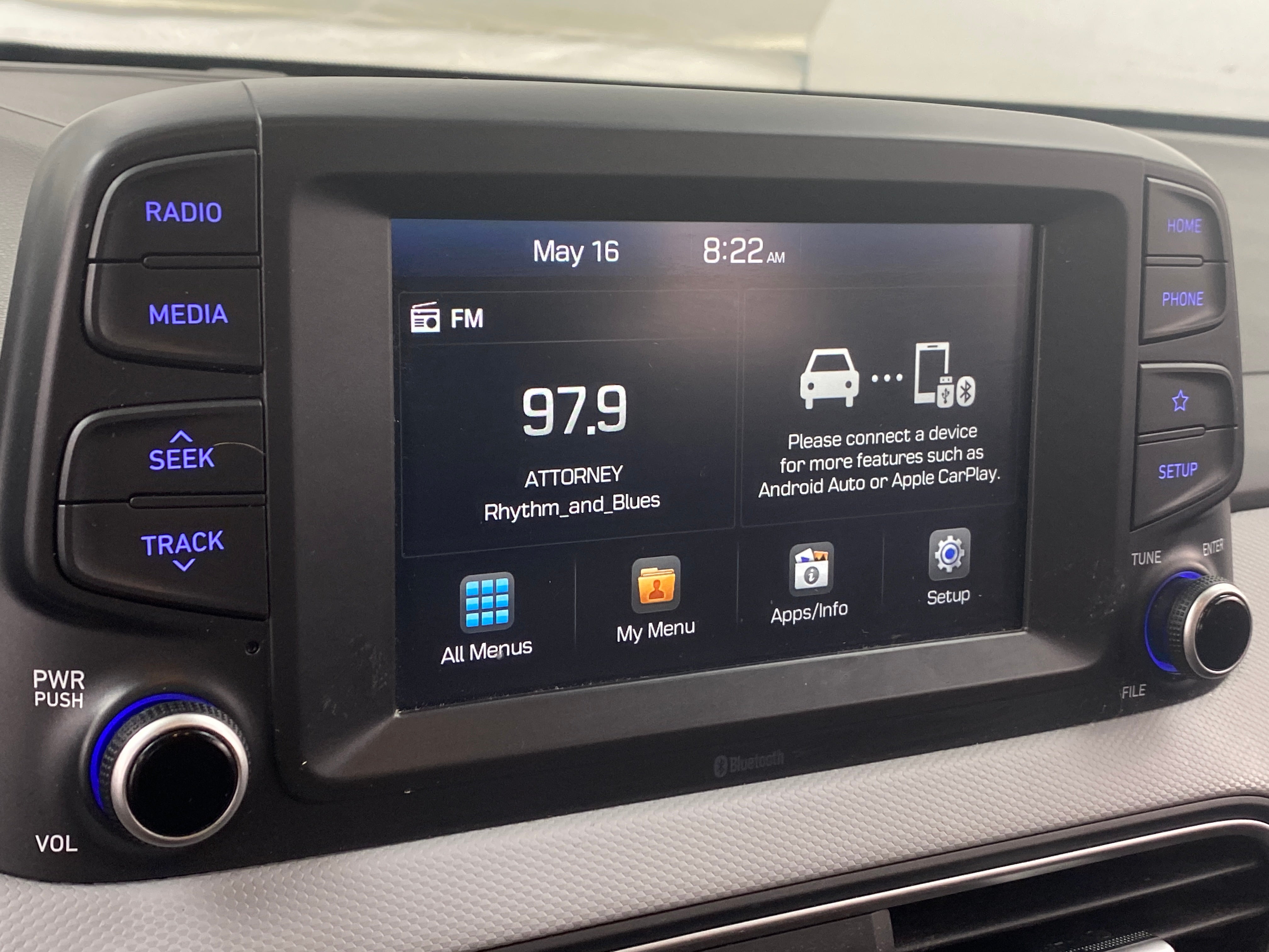 2019 Hyundai Kona SE 4