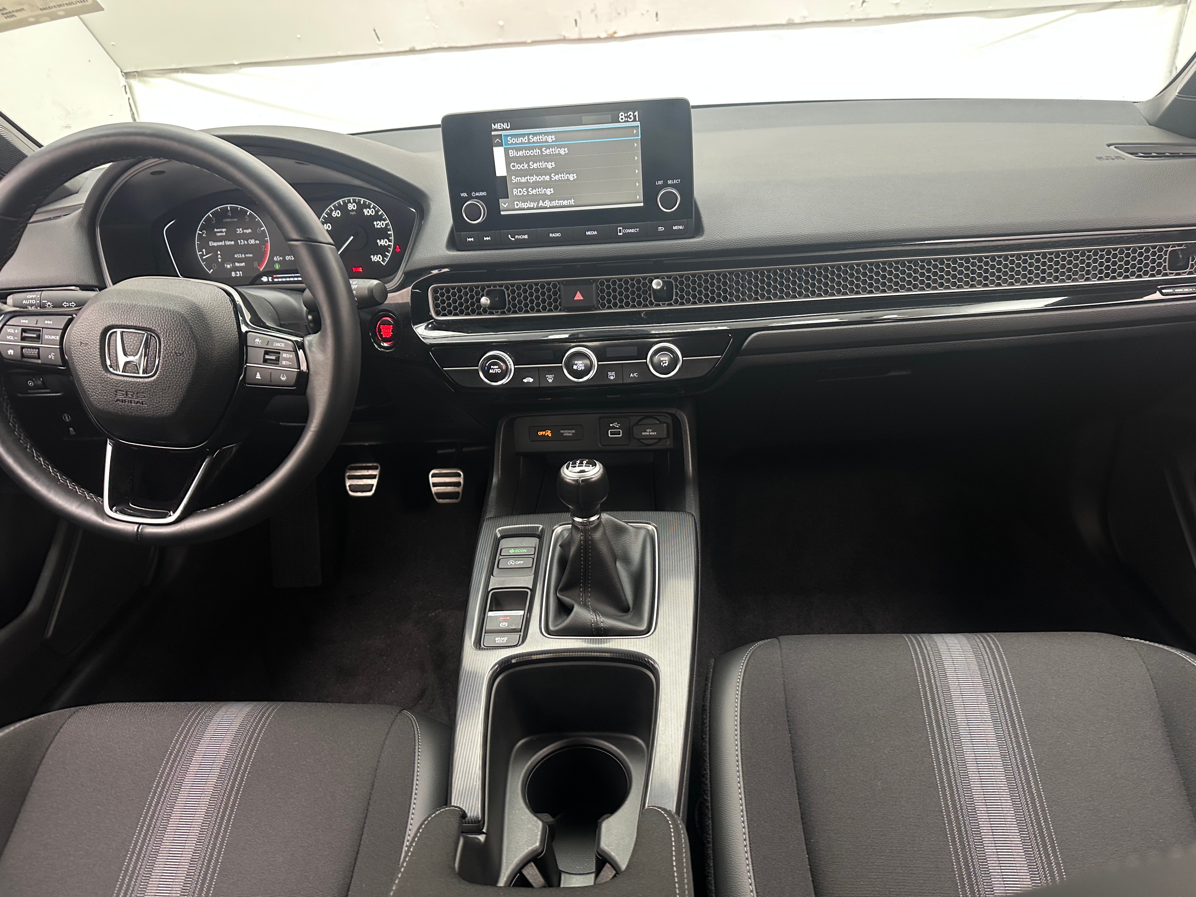 2024 Honda Civic Sport 2