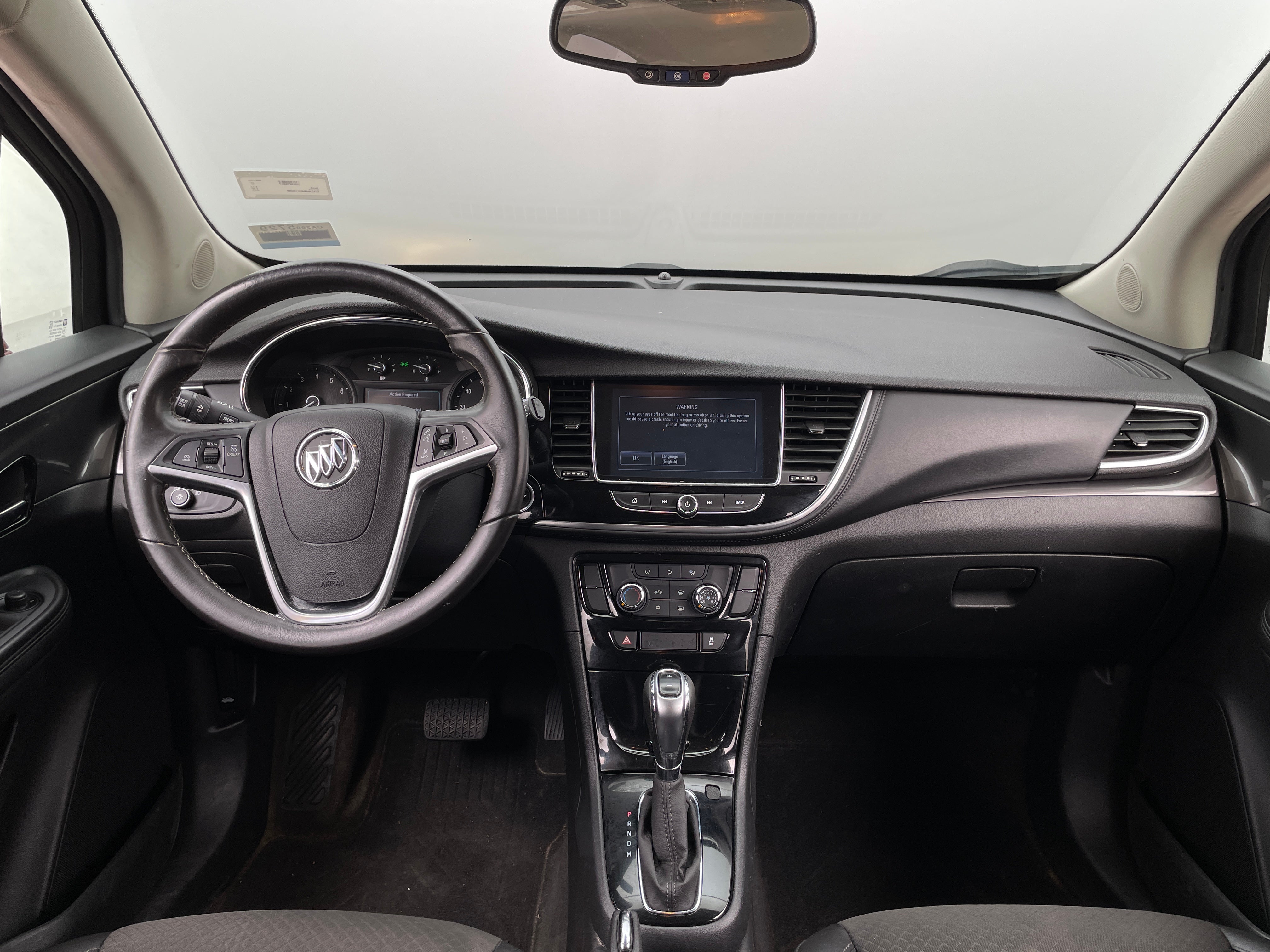 2017 Buick Encore Preferred 3