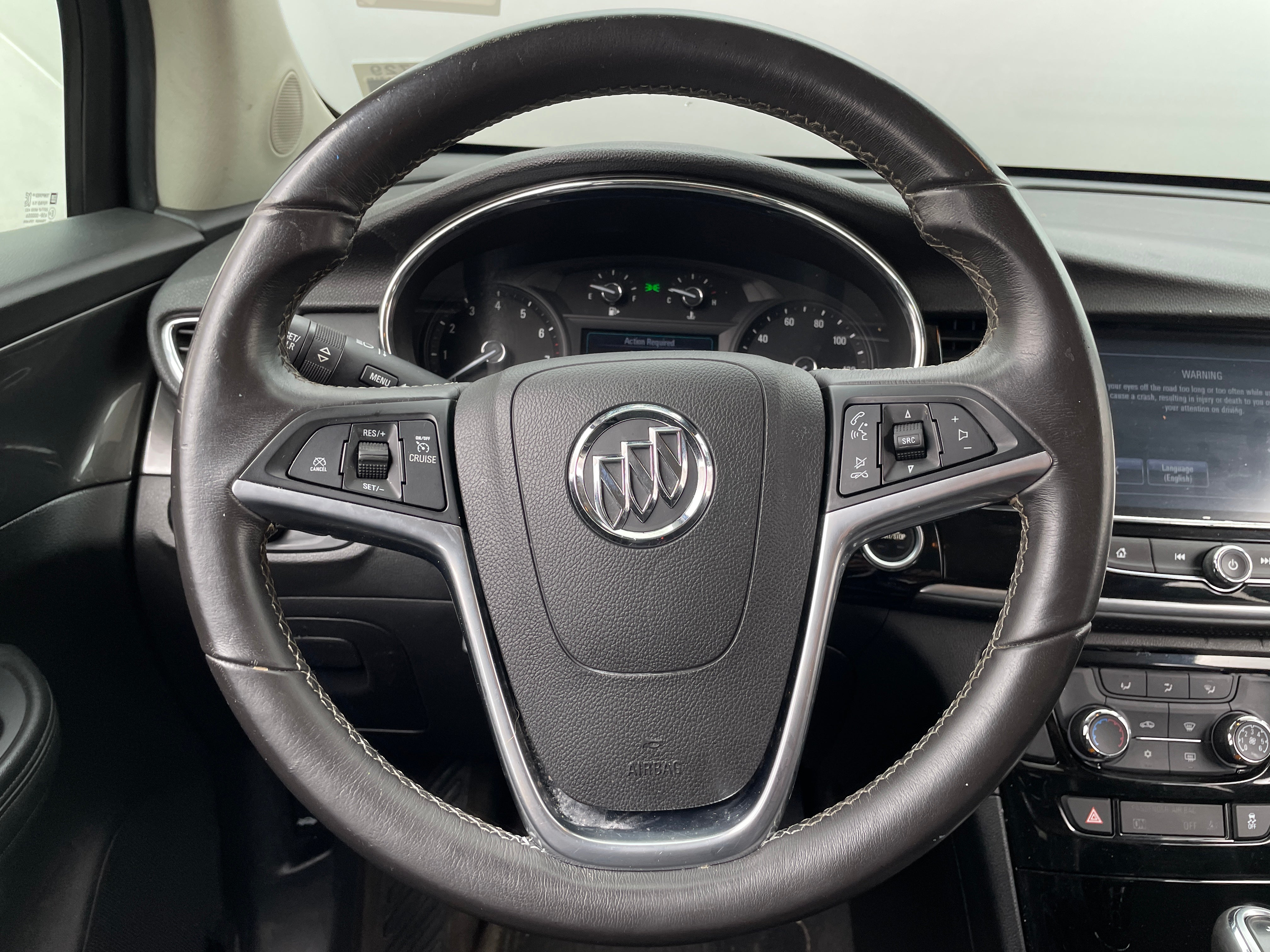 2017 Buick Encore Preferred 5