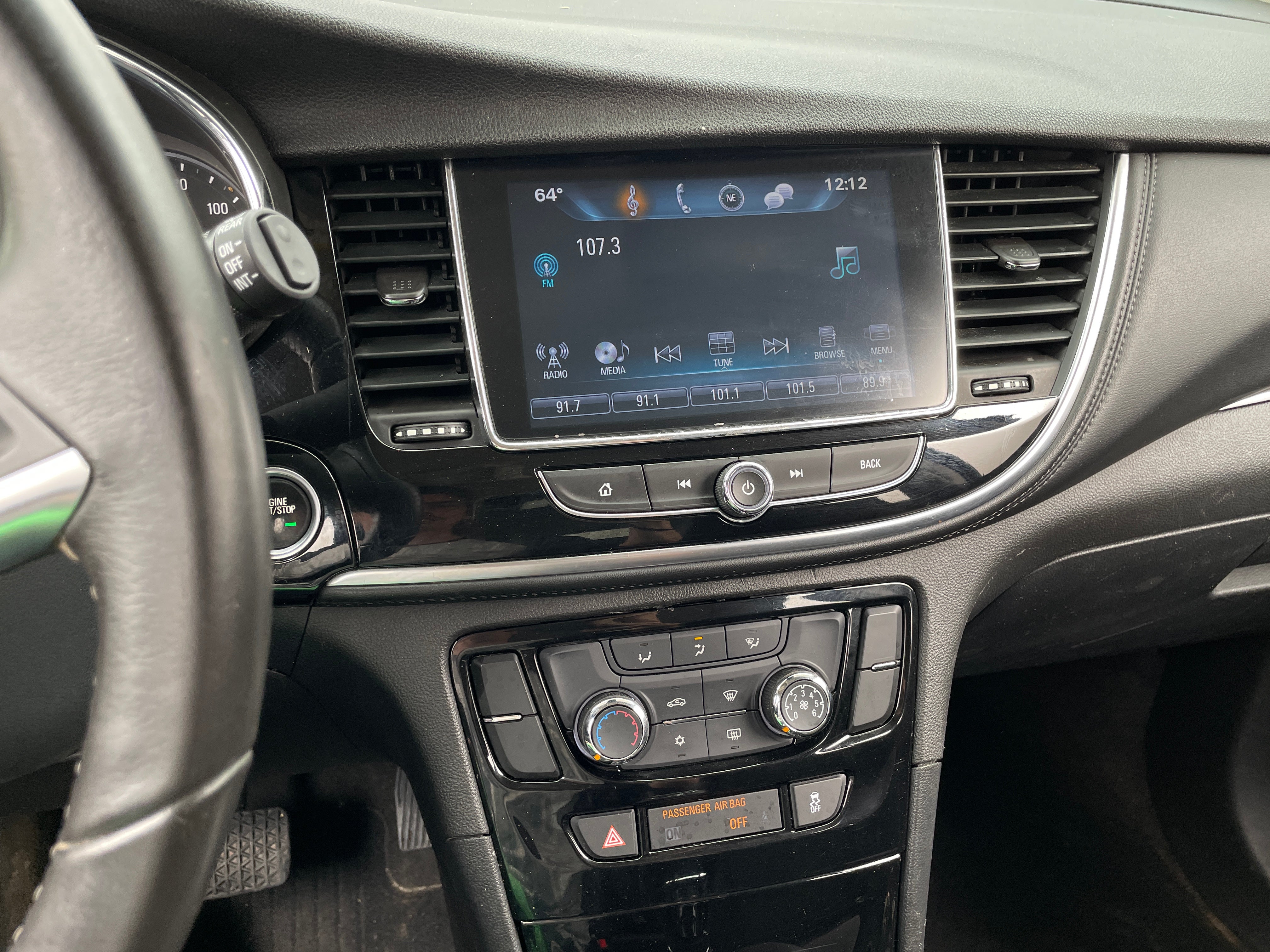 2017 Buick Encore Preferred 4