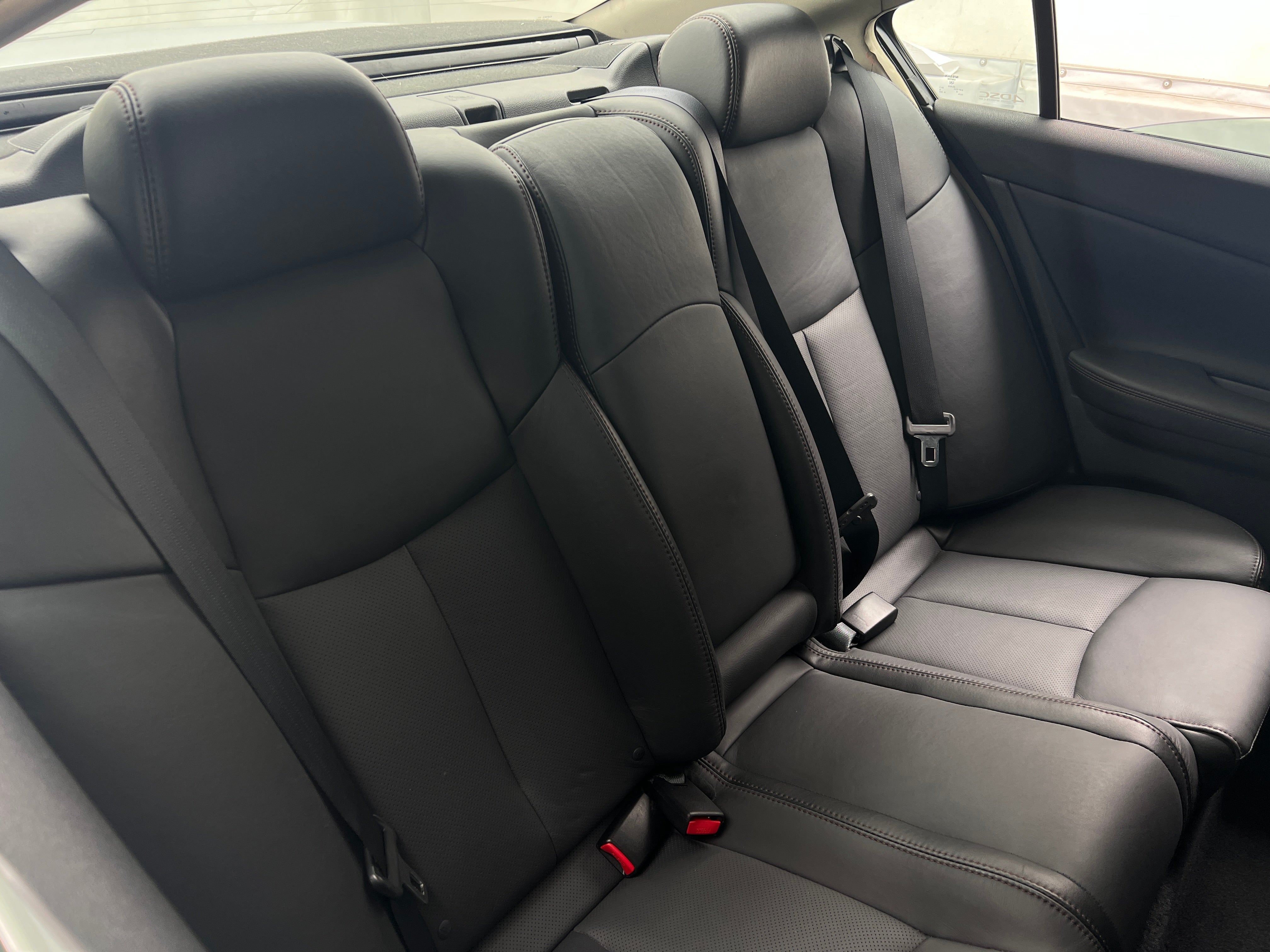 2012 Nissan Maxima SV 5