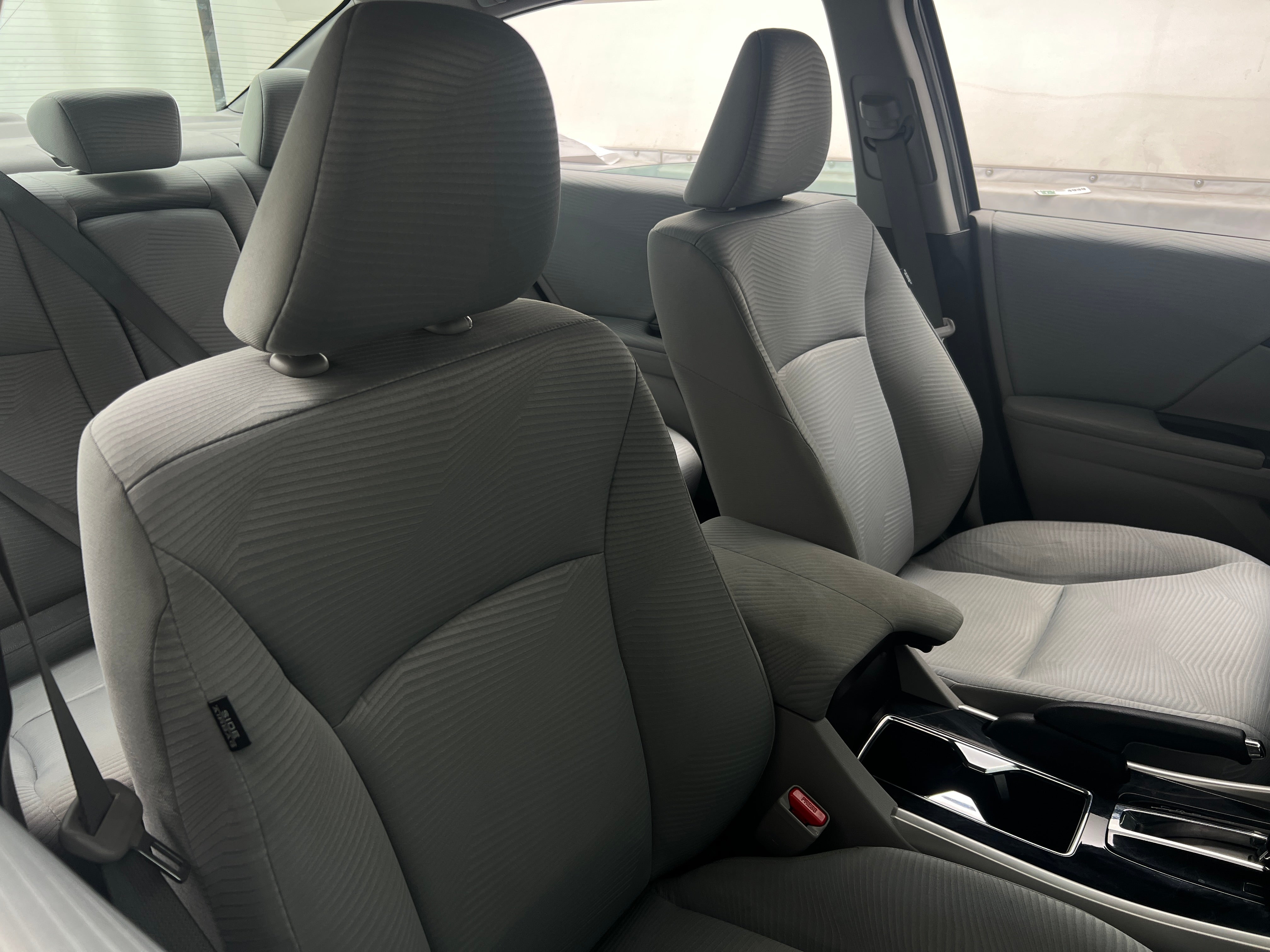 2017 Honda Accord LX 2