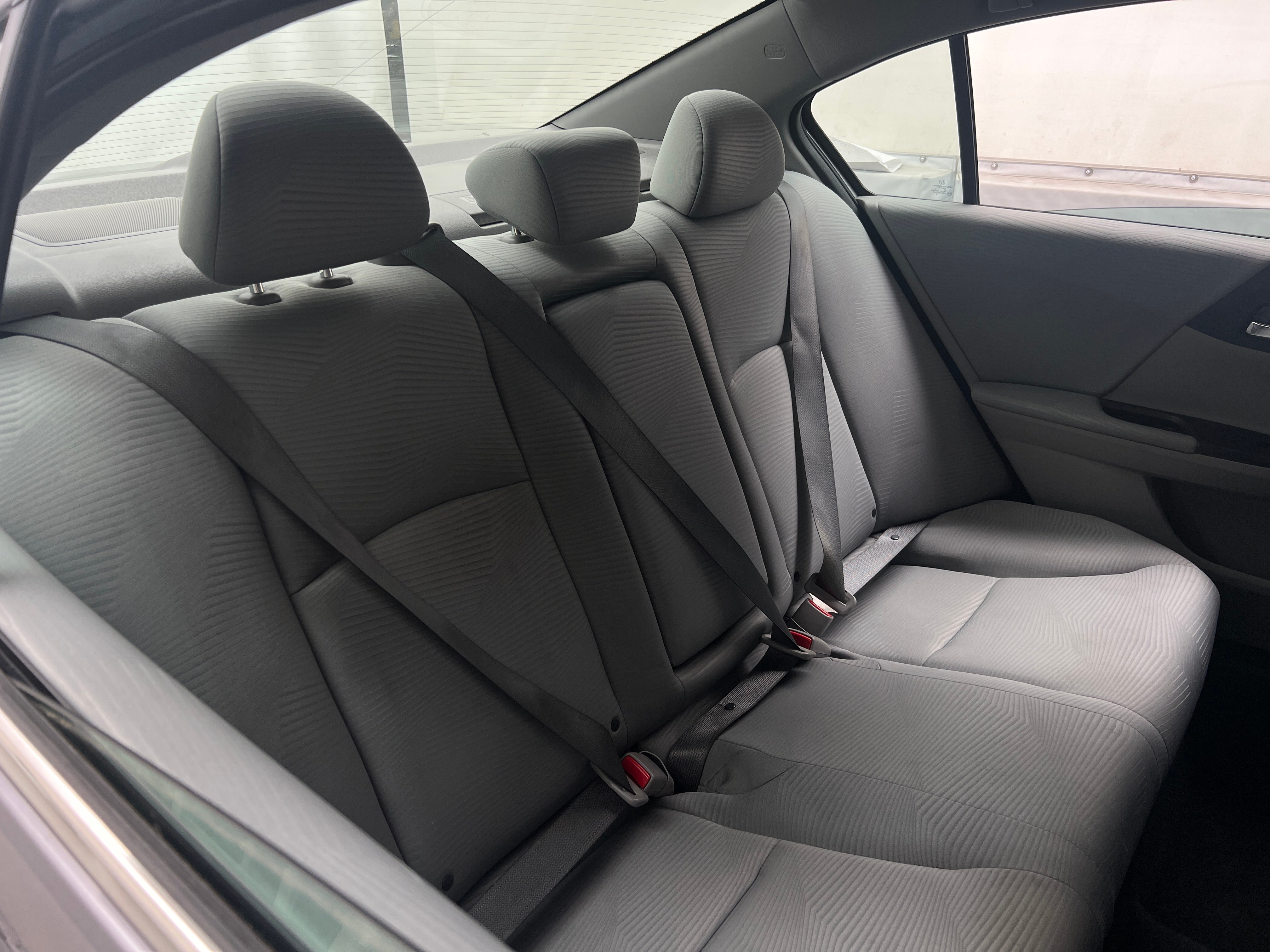 2017 Honda Accord LX 6
