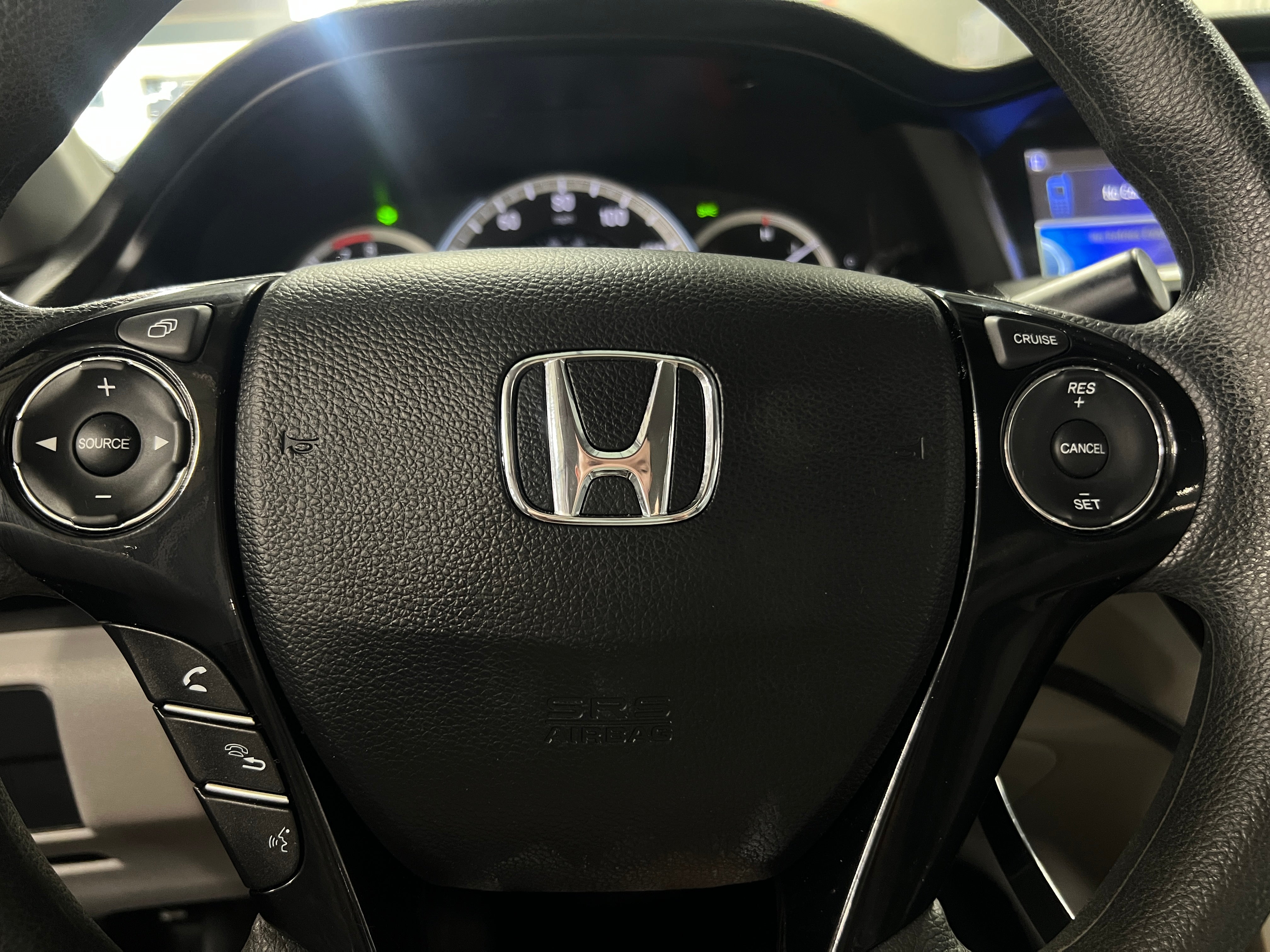 2017 Honda Accord LX 5