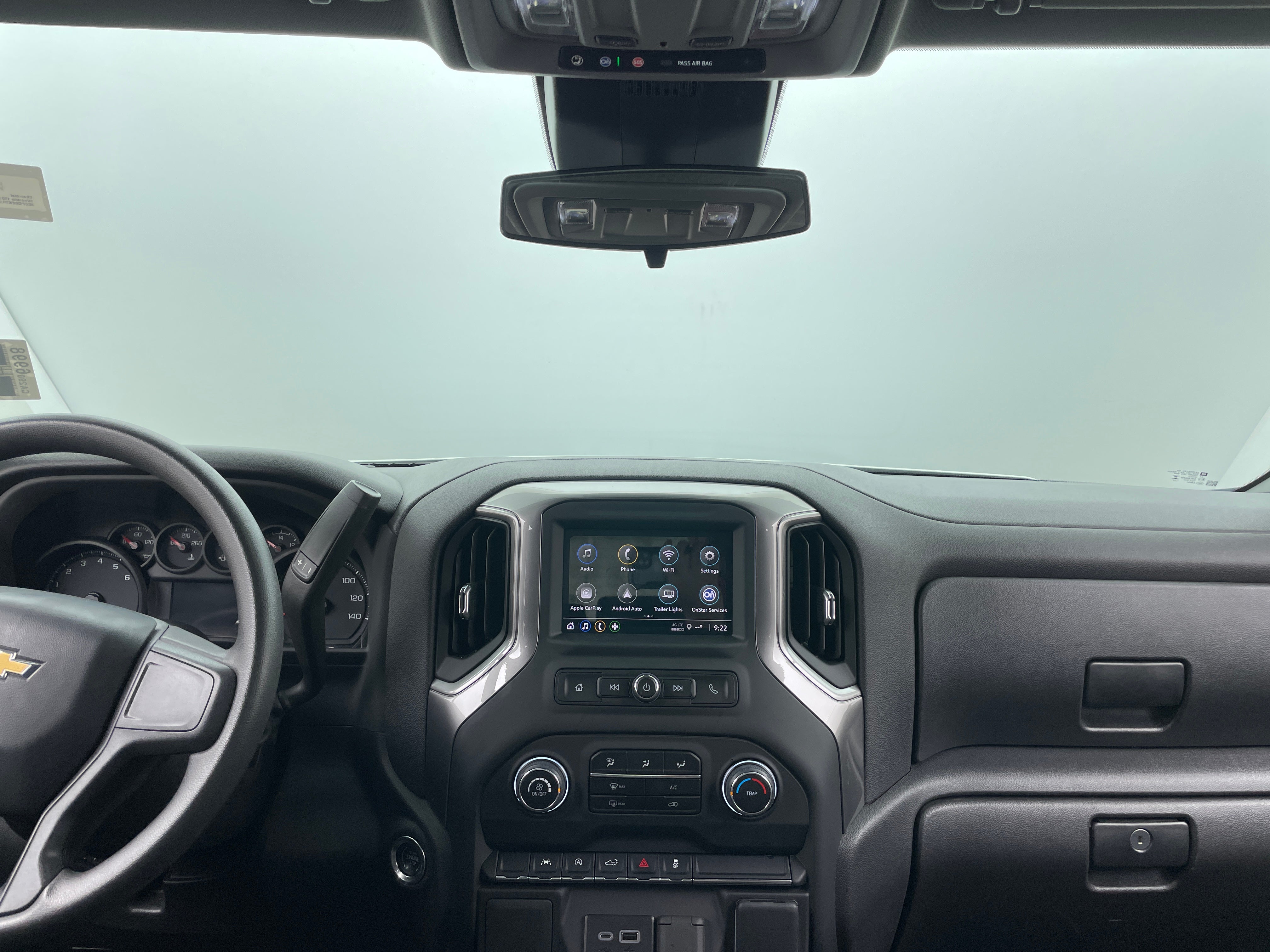2024 Chevrolet Silverado 1500 Custom 3