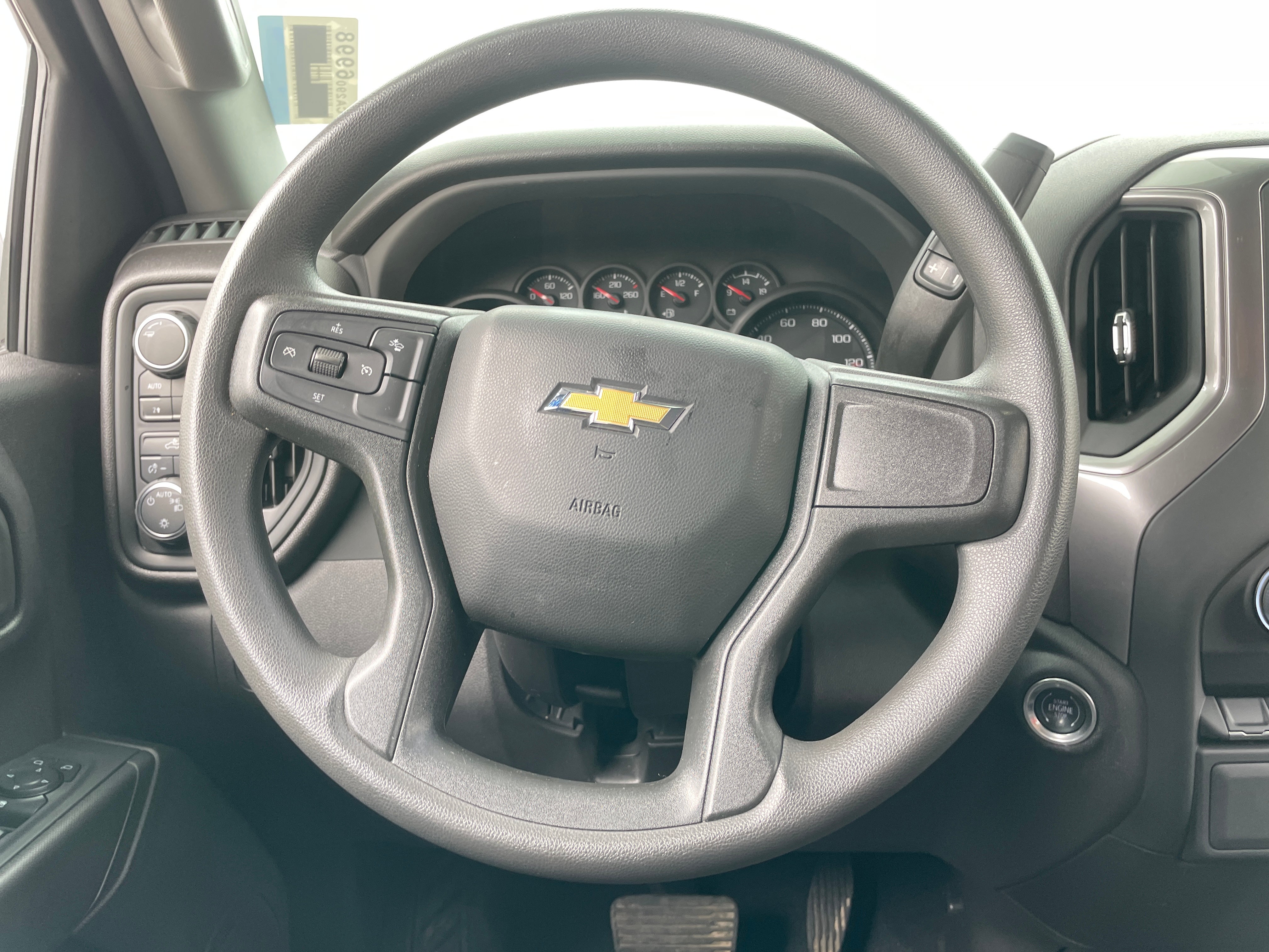 2024 Chevrolet Silverado 1500 Custom 5