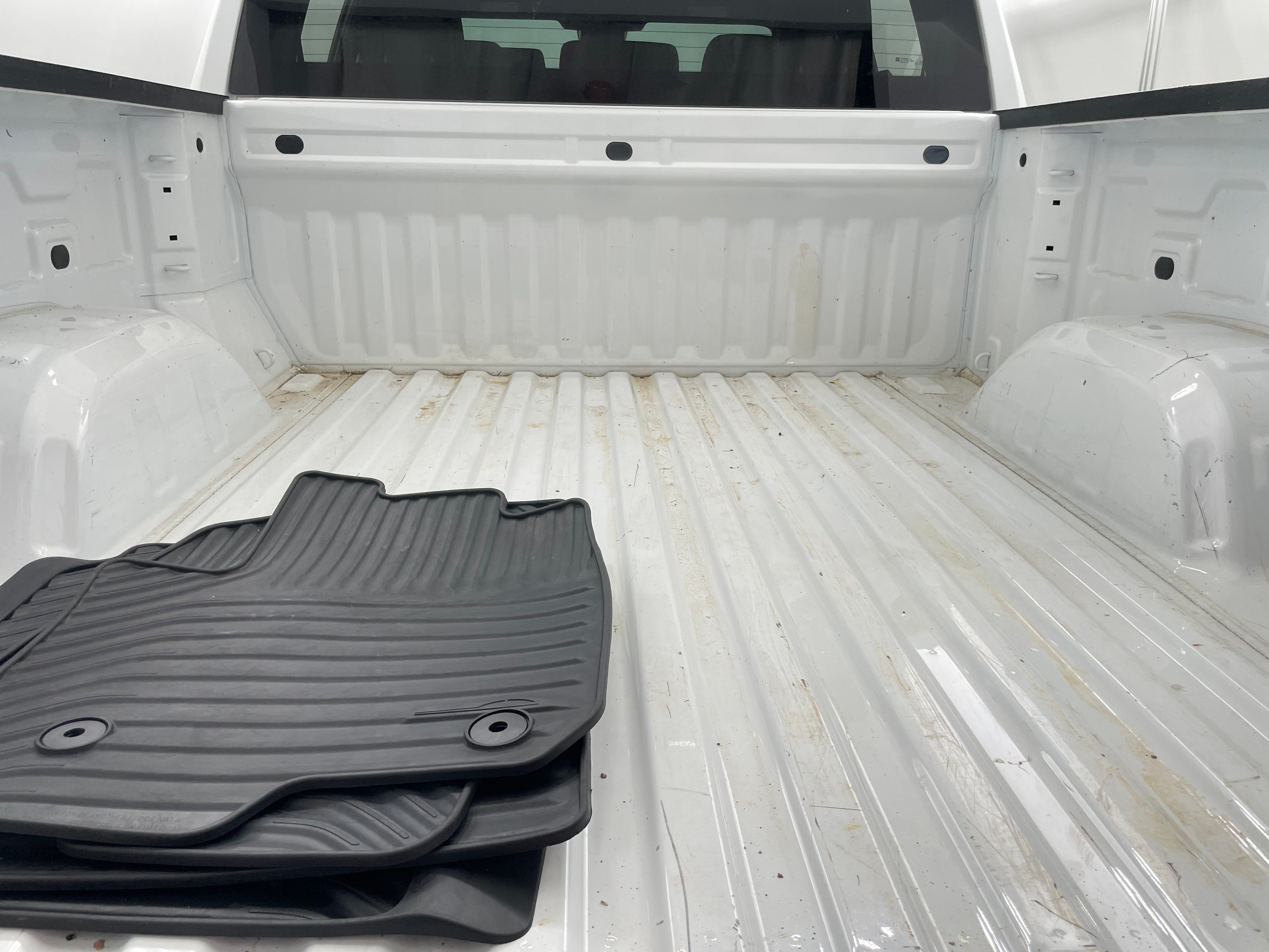 2024 Chevrolet Silverado 1500 Custom 7