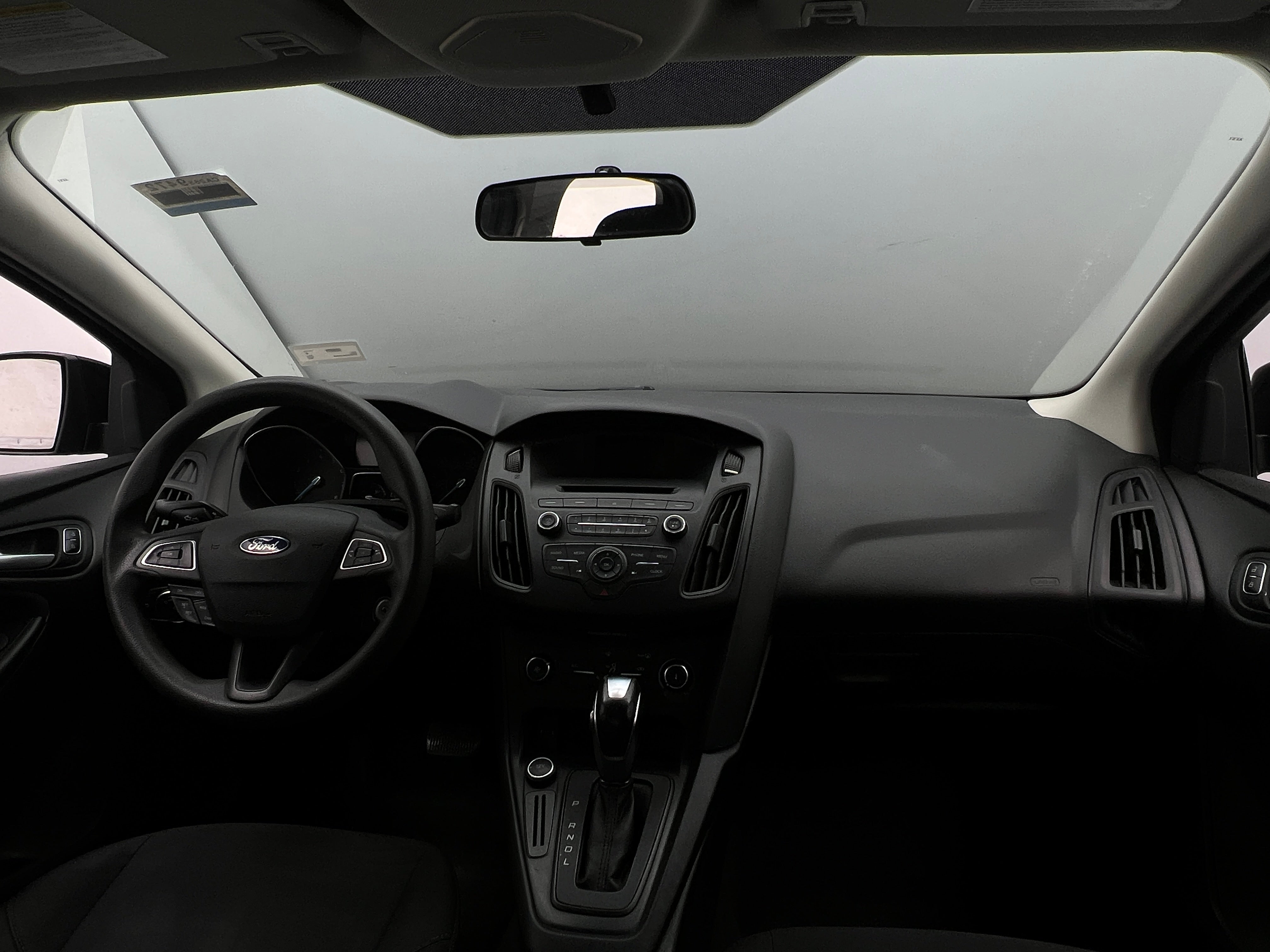 2016 Ford Focus SE 3
