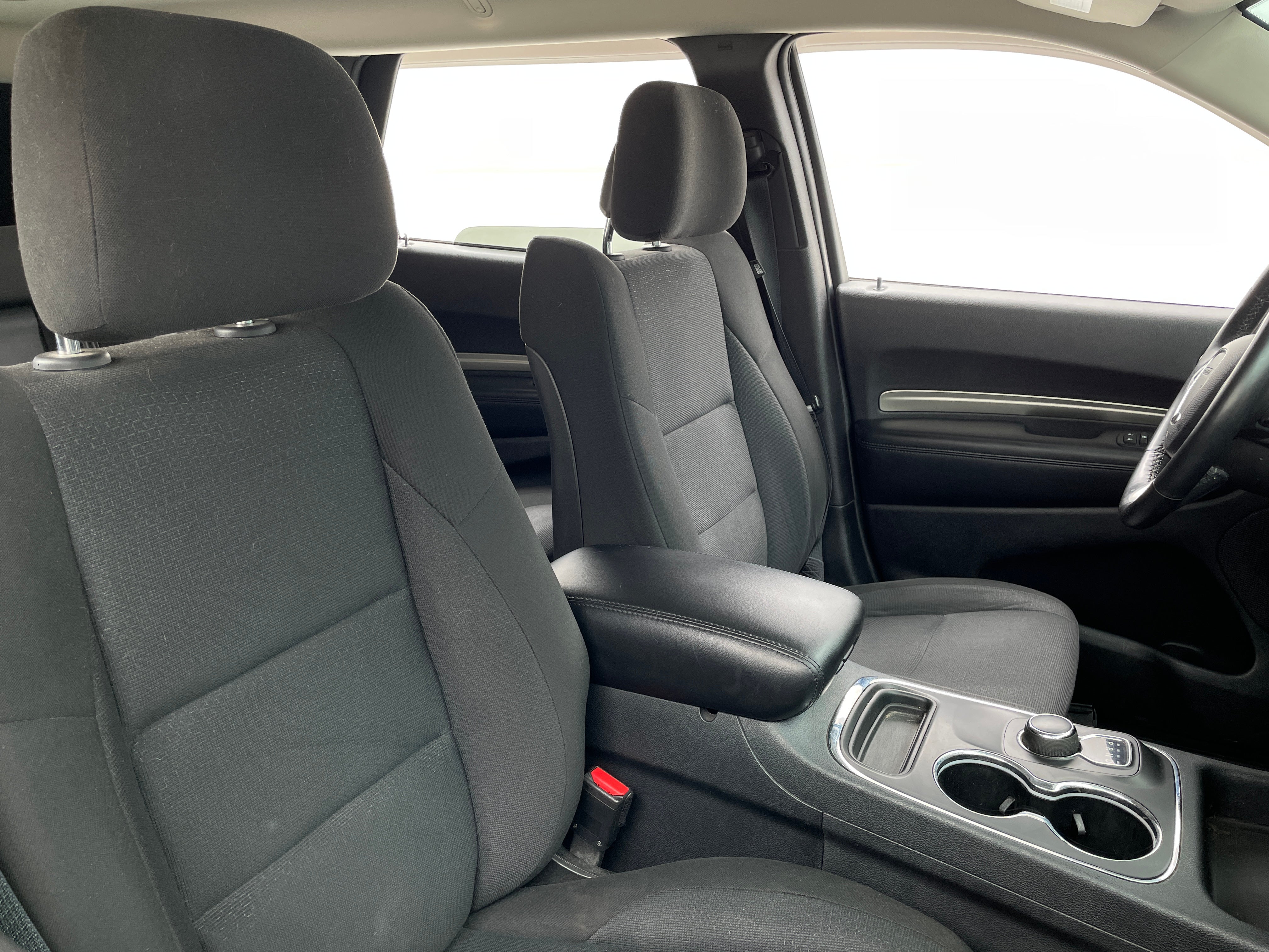 2014 Dodge Durango SXT 2