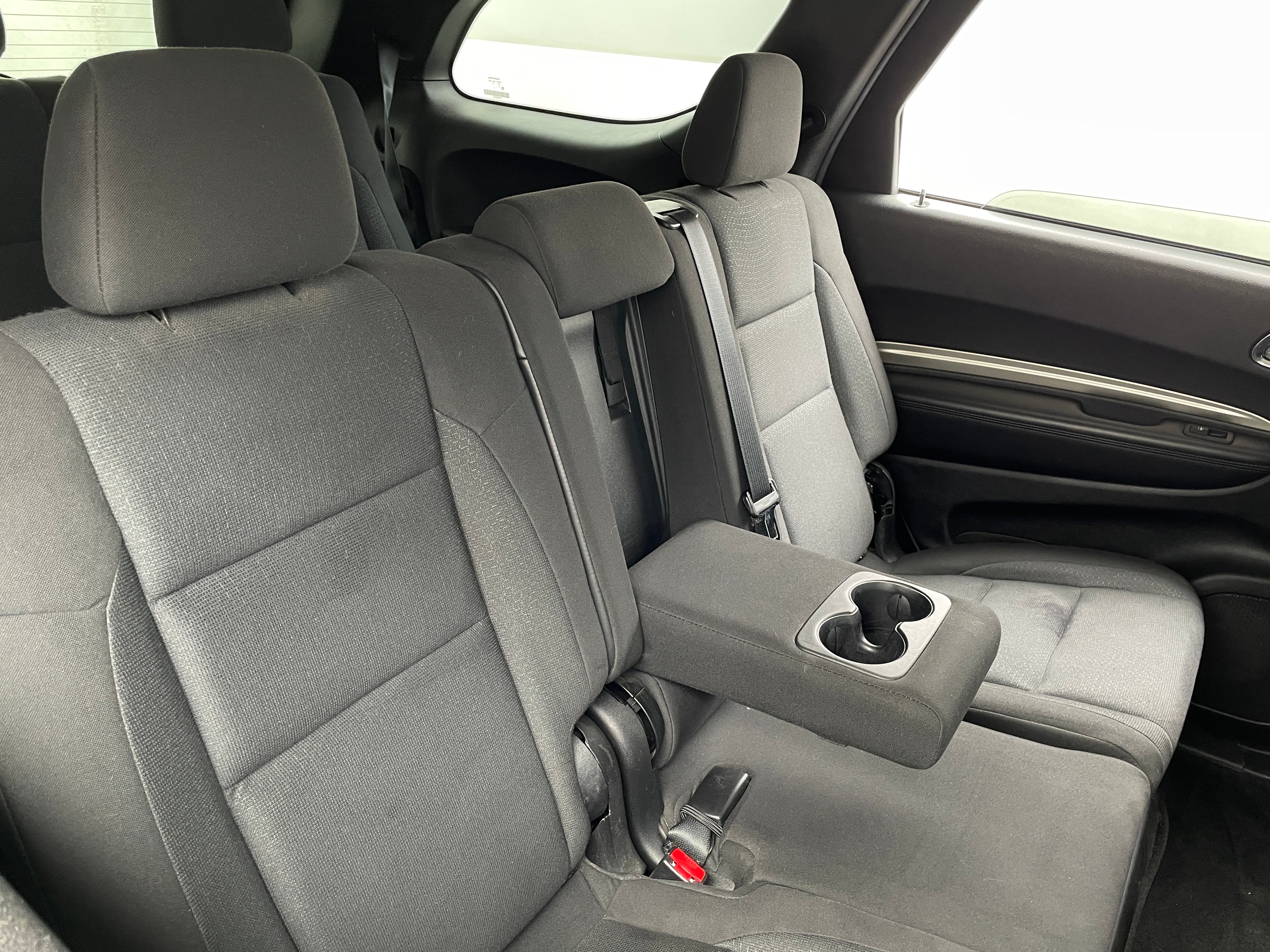 2014 Dodge Durango SXT 6