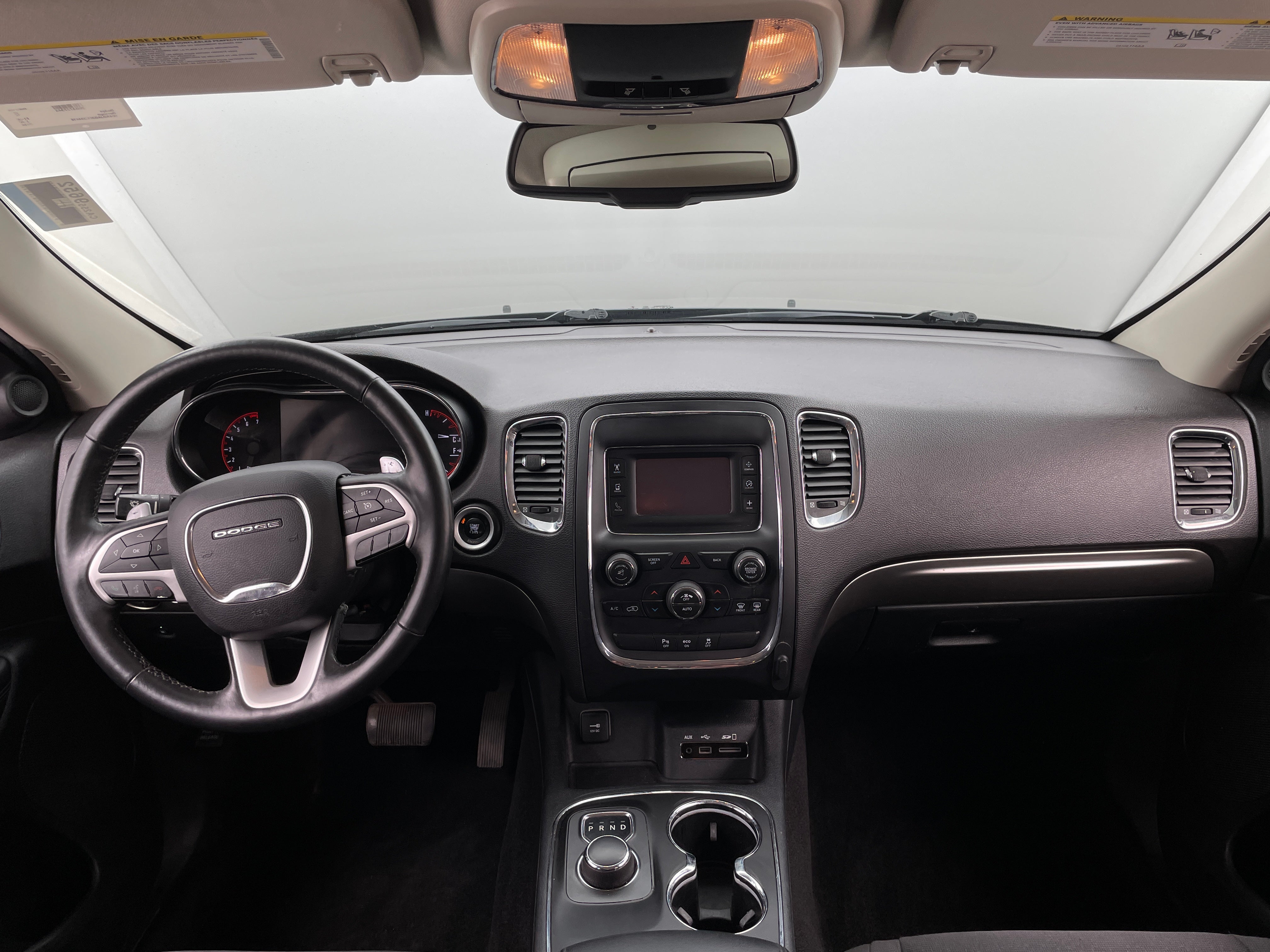 2014 Dodge Durango SXT 3