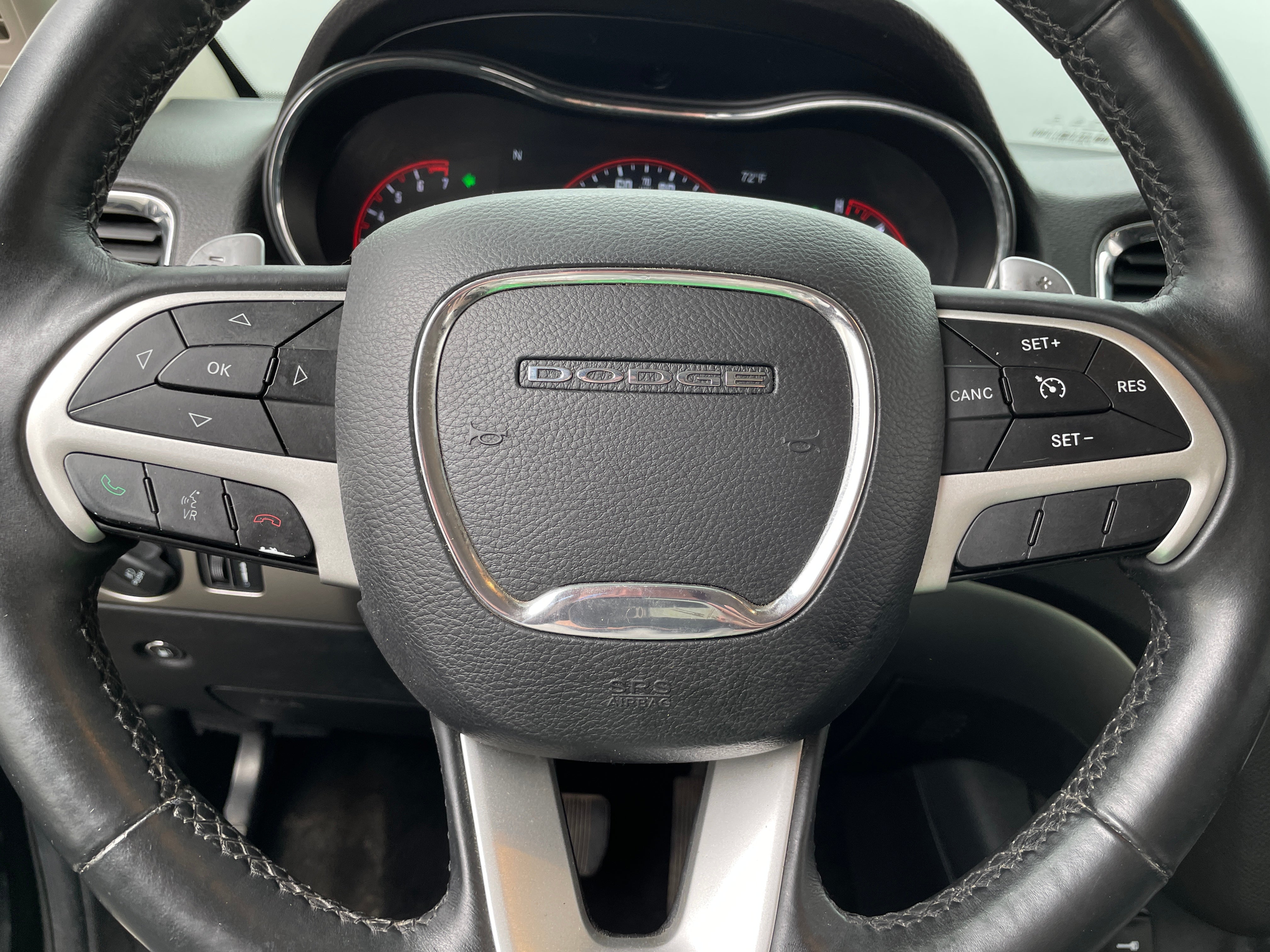 2014 Dodge Durango SXT 5