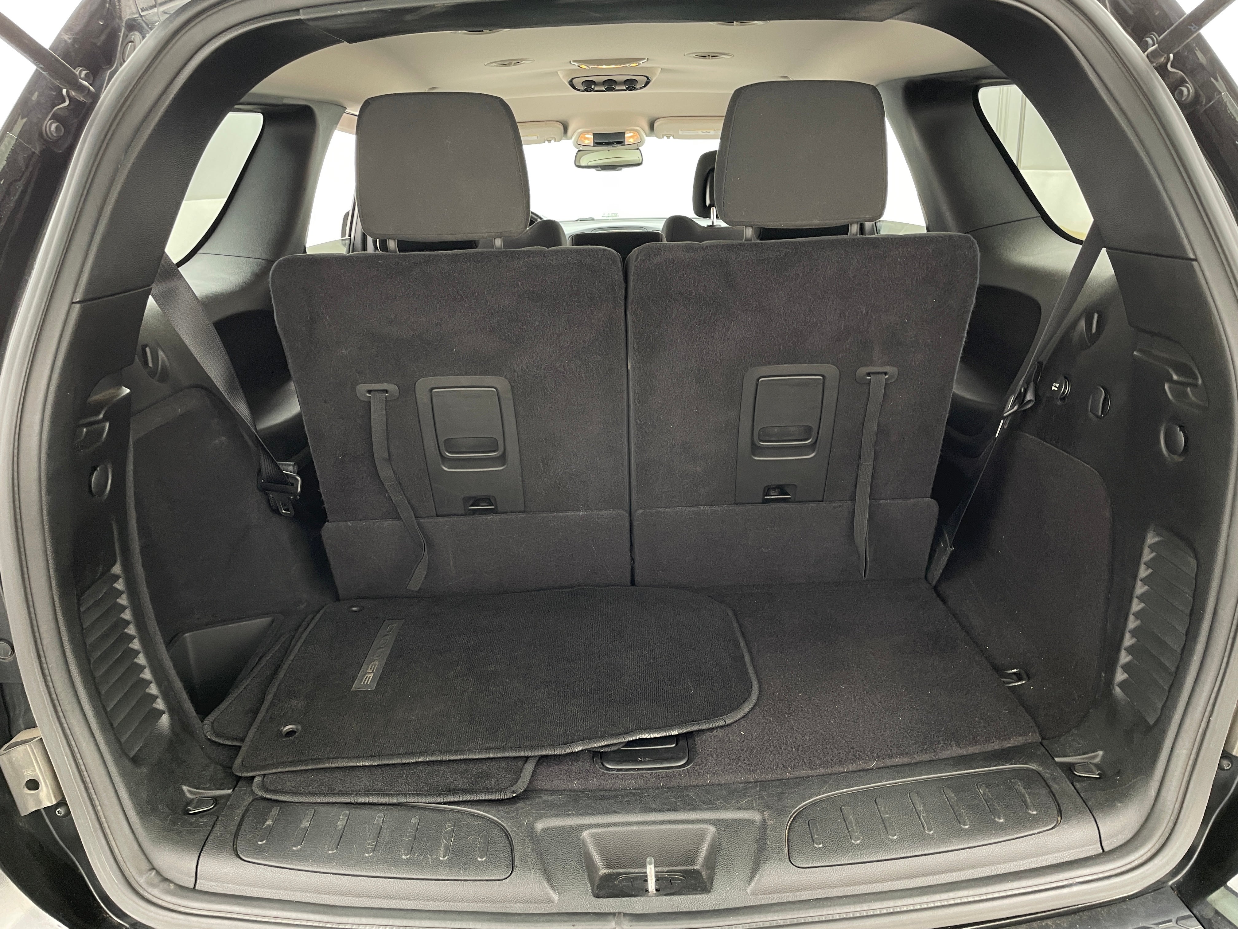 2014 Dodge Durango SXT 7