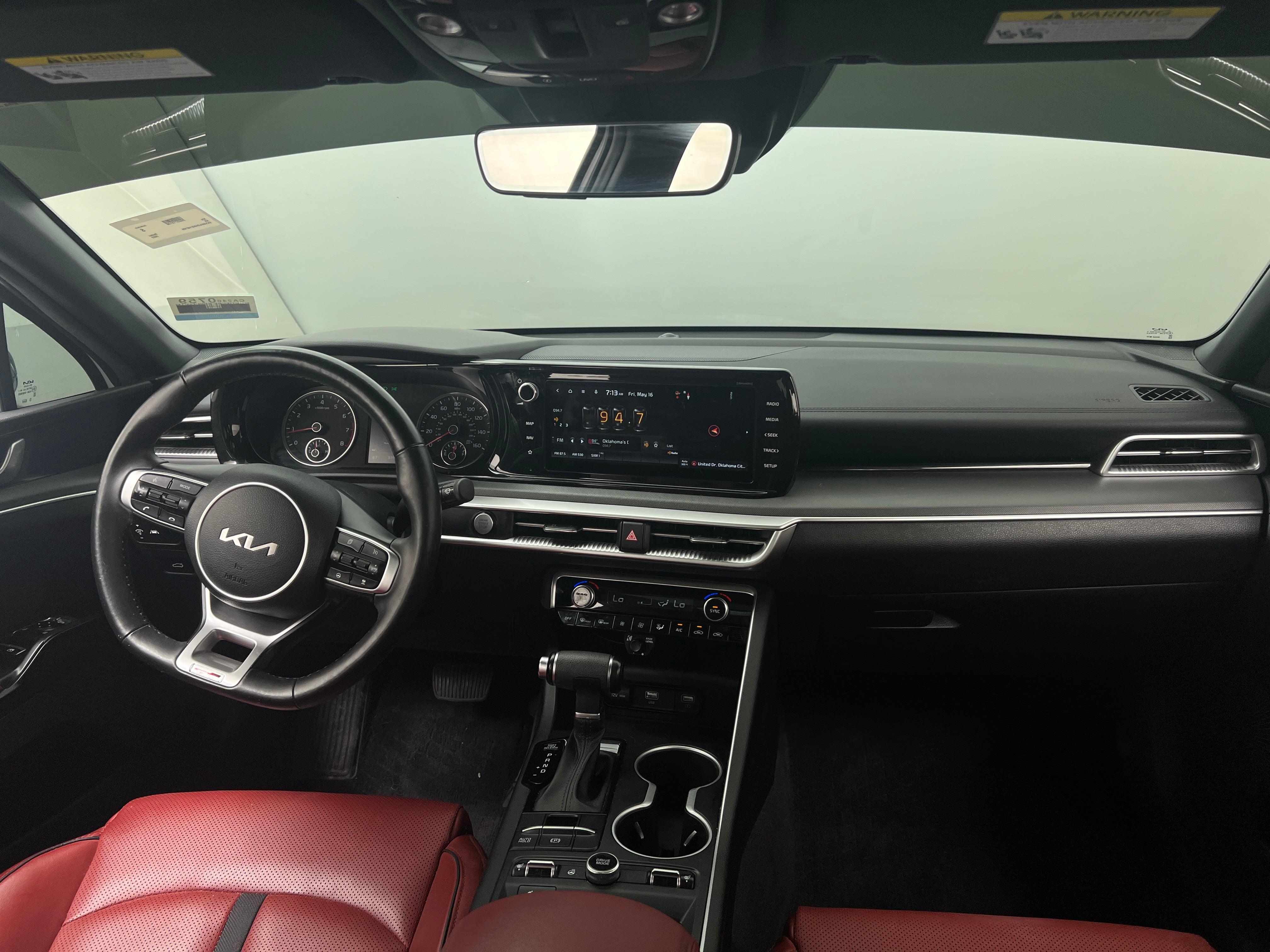 2022 Kia K5 GT-Line 2