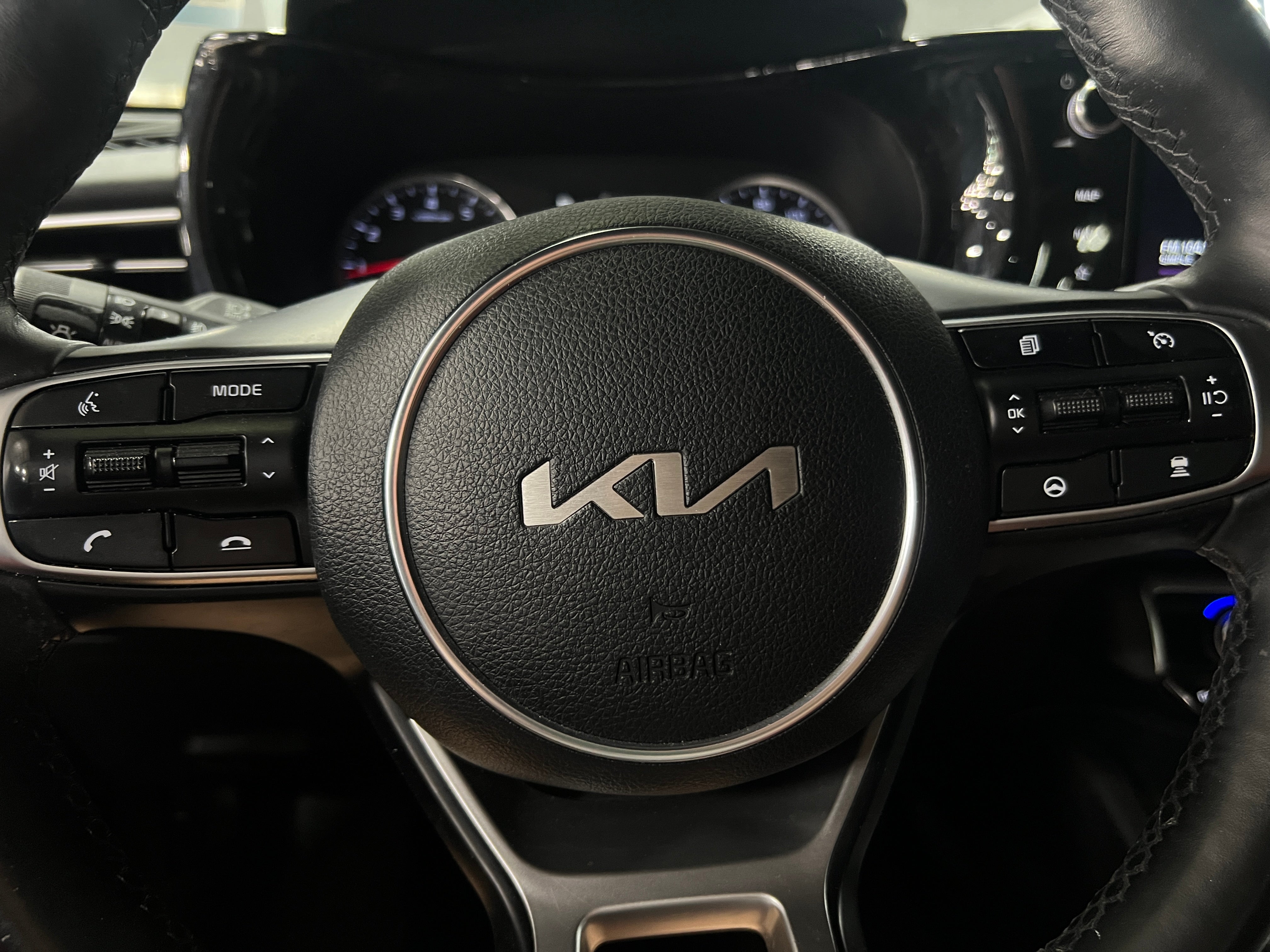 2022 Kia K5 GT-Line 4