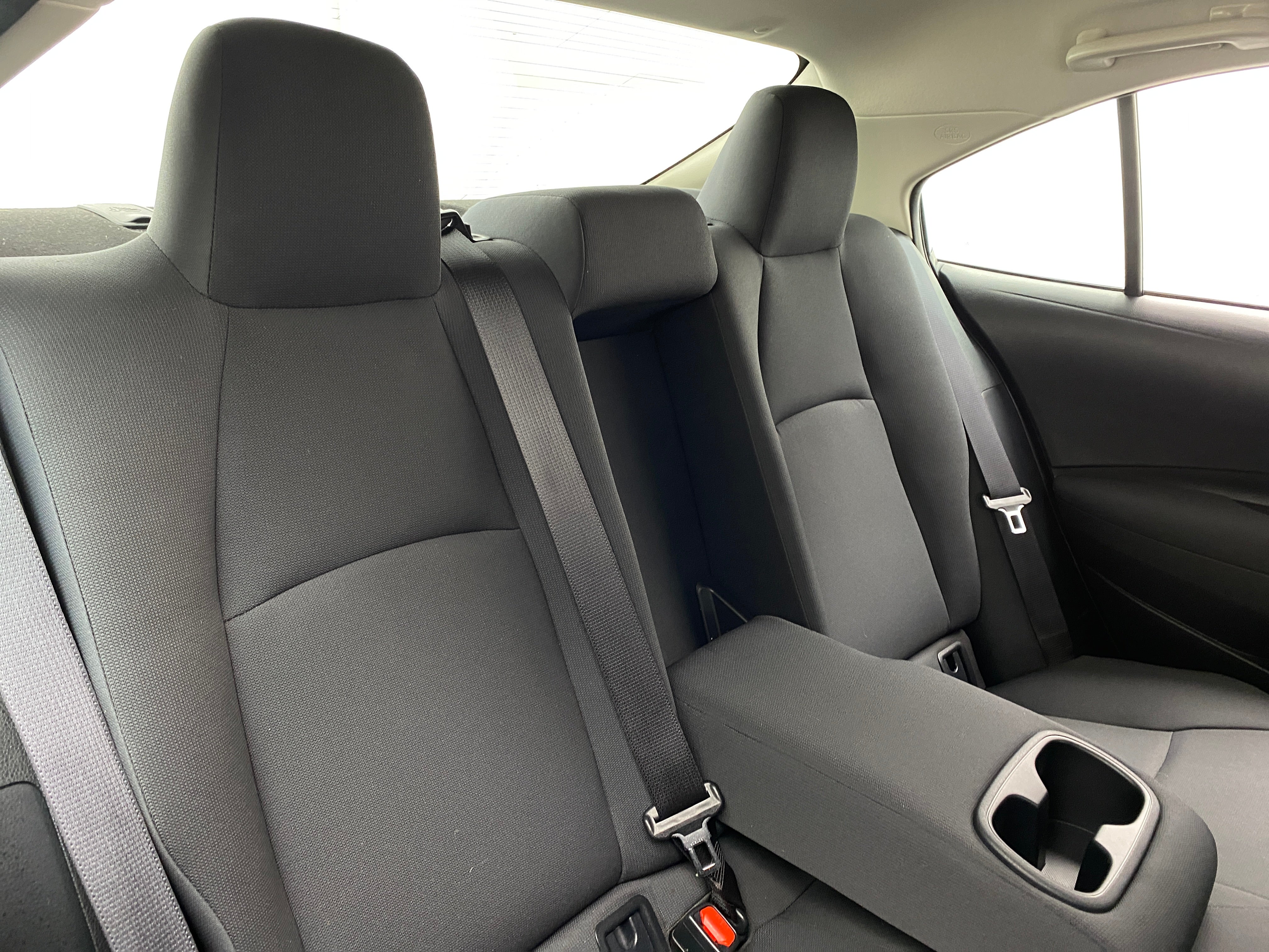 2021 Toyota Corolla LE 6